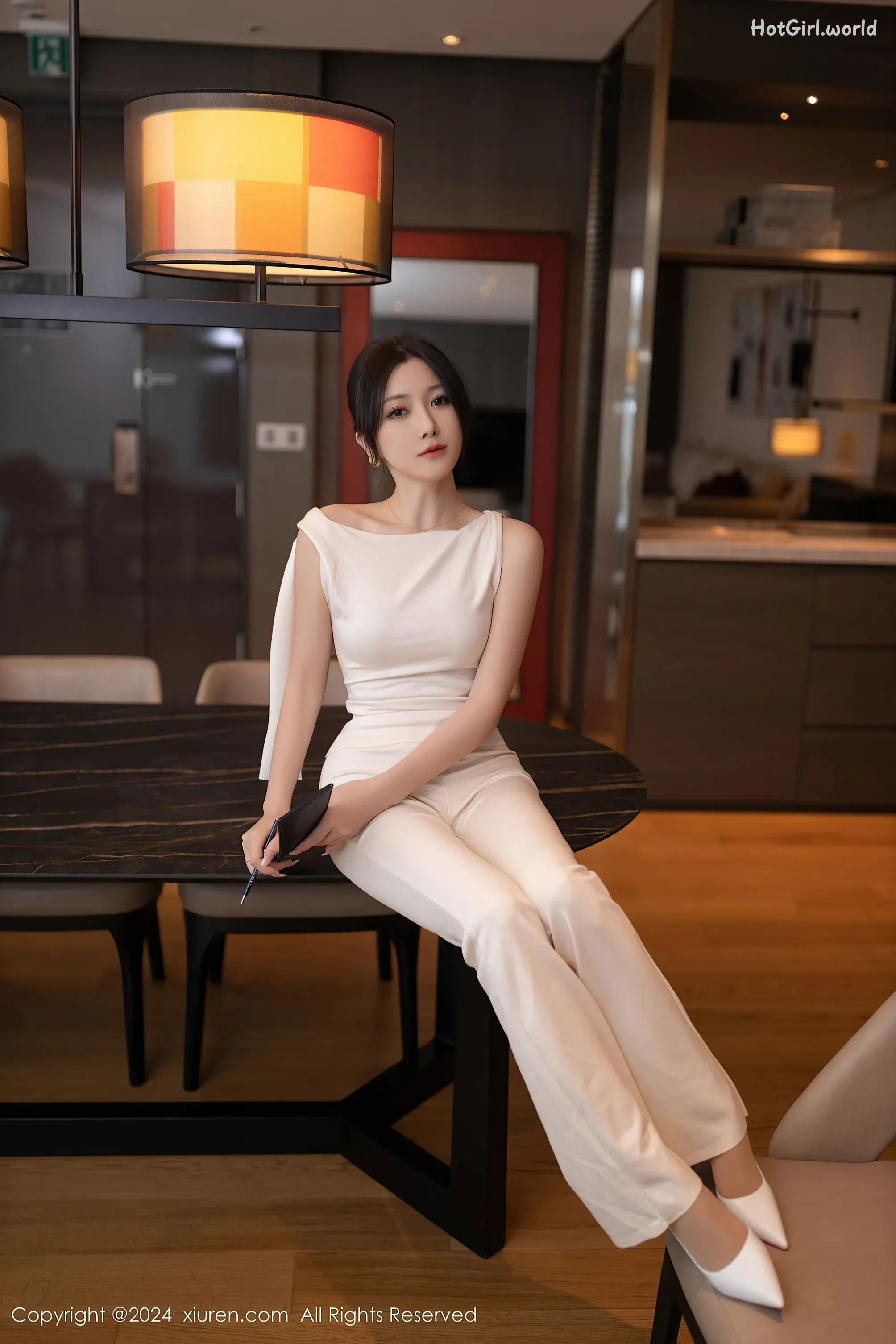 XiuRen-秀人网-No.9457-鱼子酱-Fish-Yu Zi Jiang 第13张图