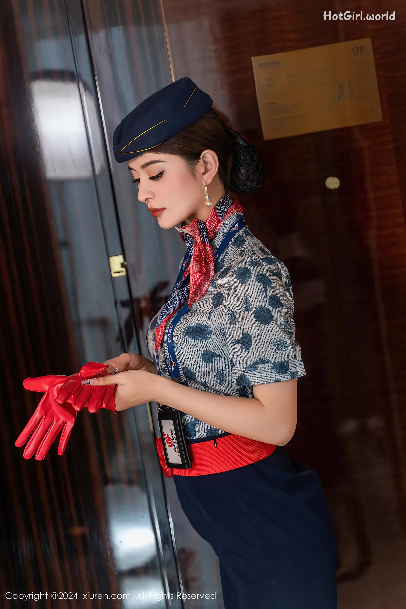 XiuRen-秀人网-No.9459-灿宝-Can Bao 第13张图