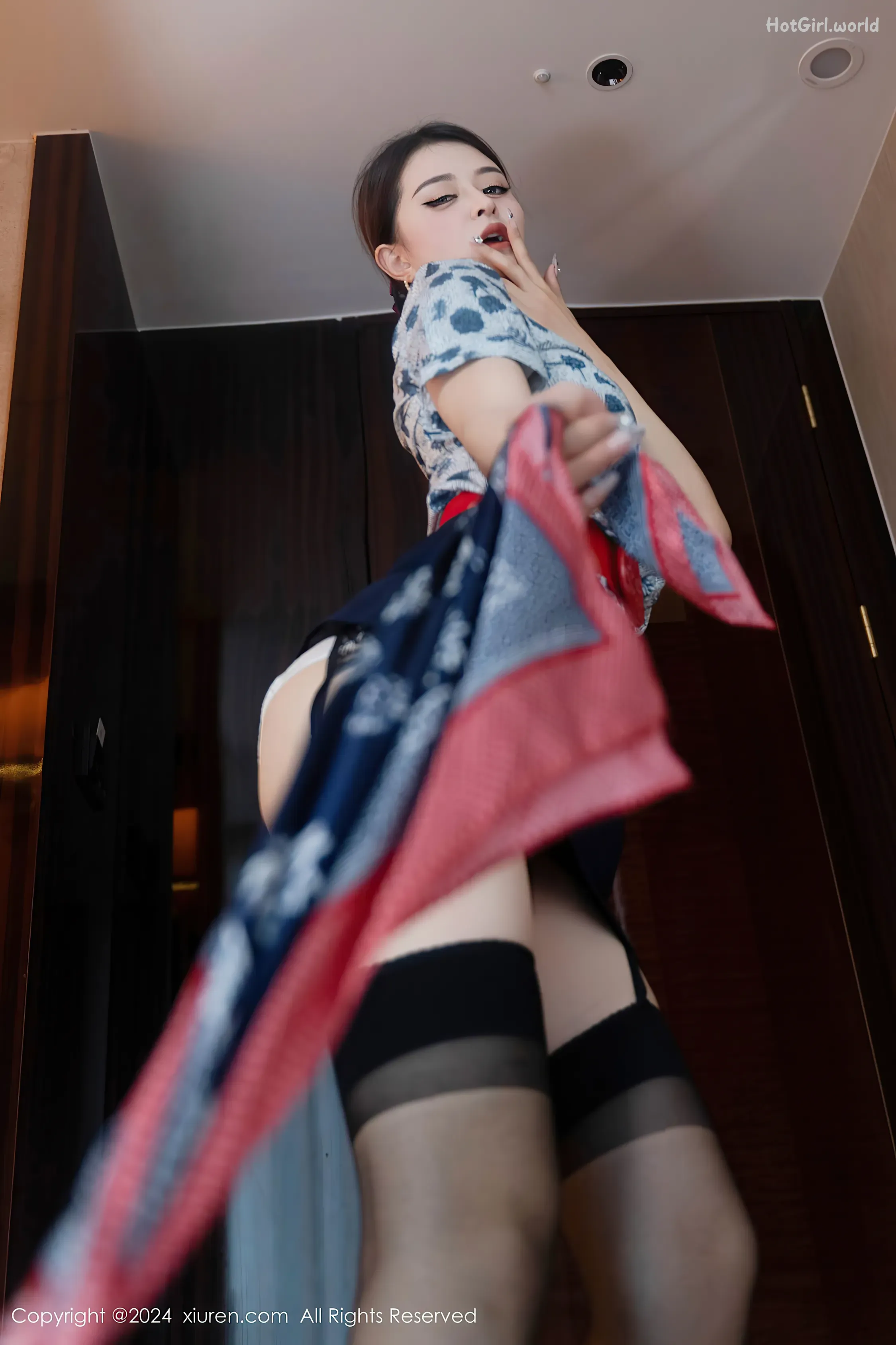 XiuRen-秀人网-No.9459-灿宝-Can Bao 第54张图