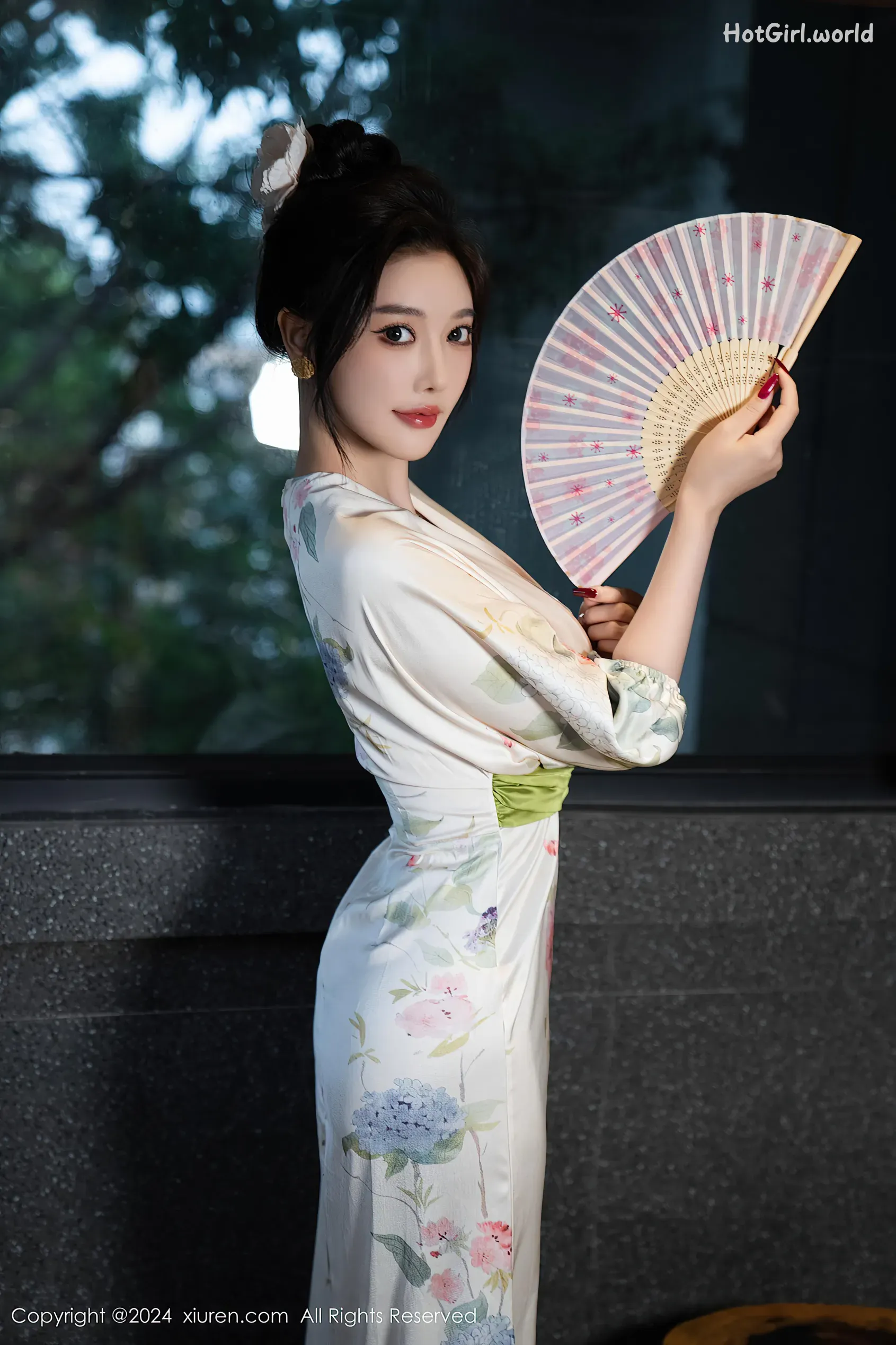 XiuRen-秀人网-No.9470-杨晨晨-Yome-Yang Chen Chen 第16张图