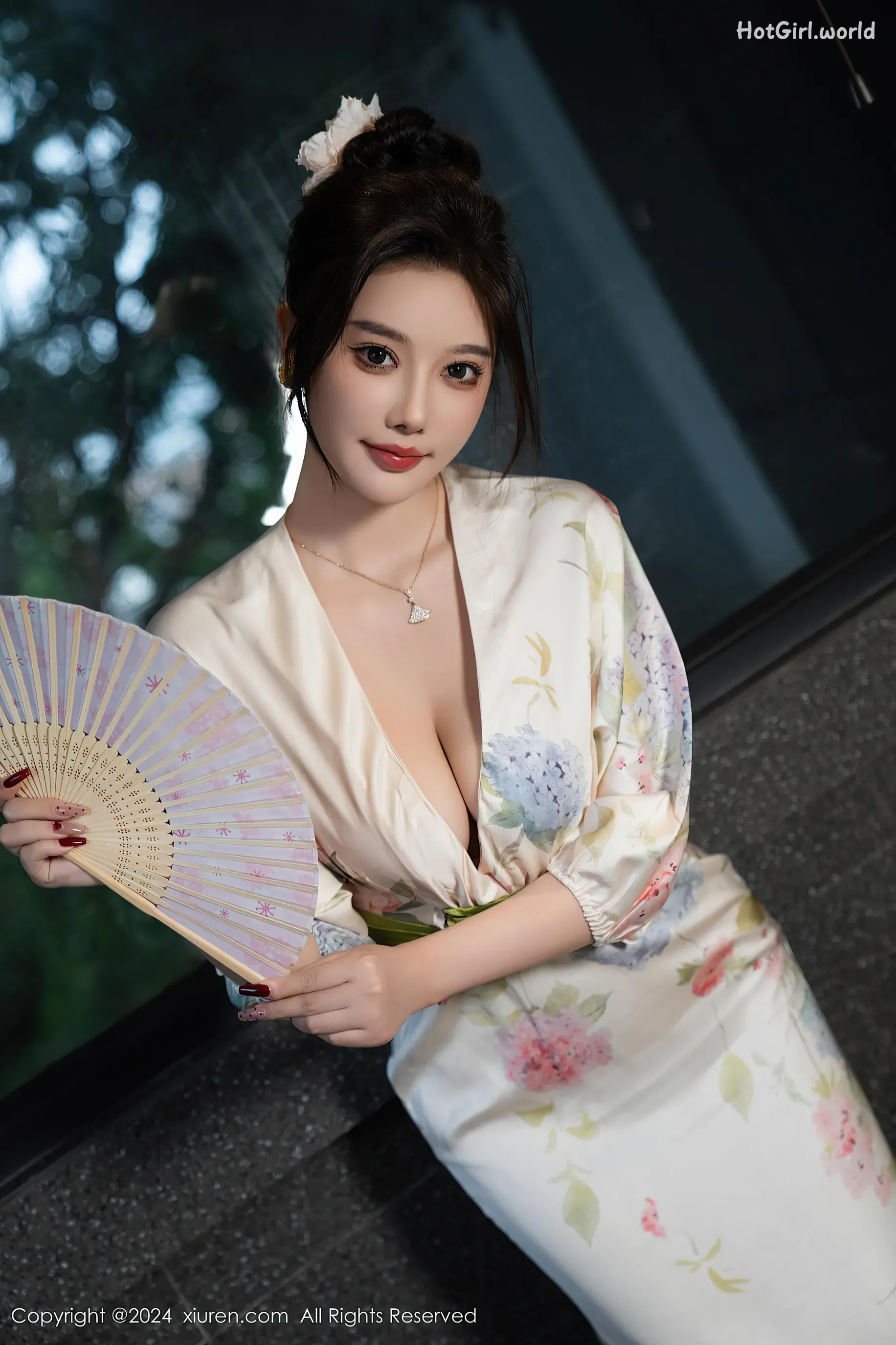XiuRen-秀人网-No.9470-杨晨晨-Yome-Yang Chen Chen 第18张图
