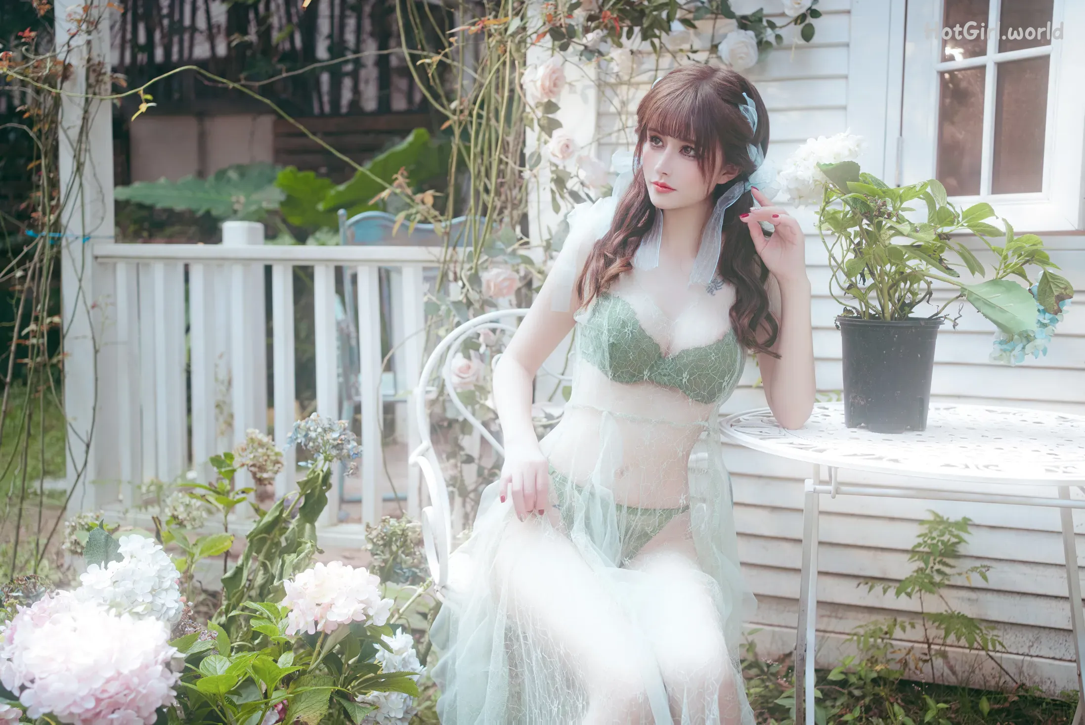 Coser-鹿八岁-小鹿的秘密花园 第8张图