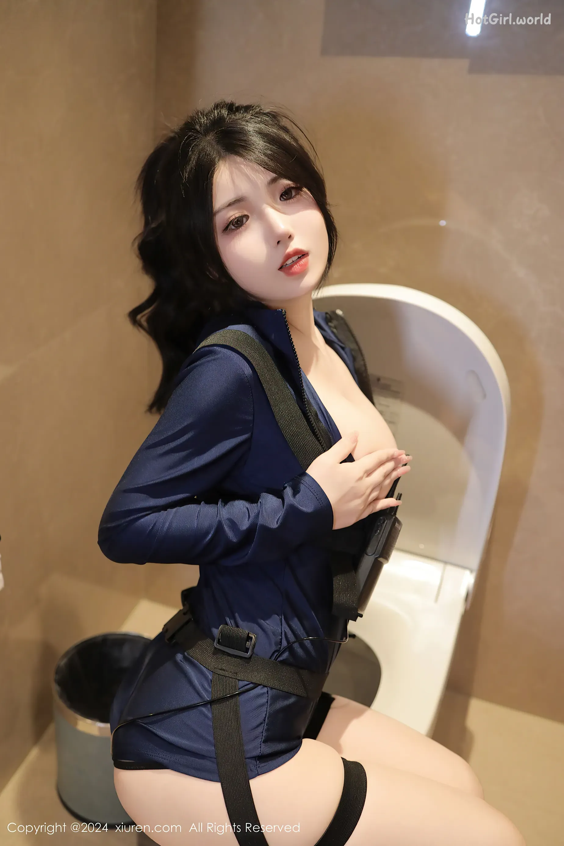 XiuRen-秀人网-No.9326-陈小花-Chen Xiao Hua 第34张图
