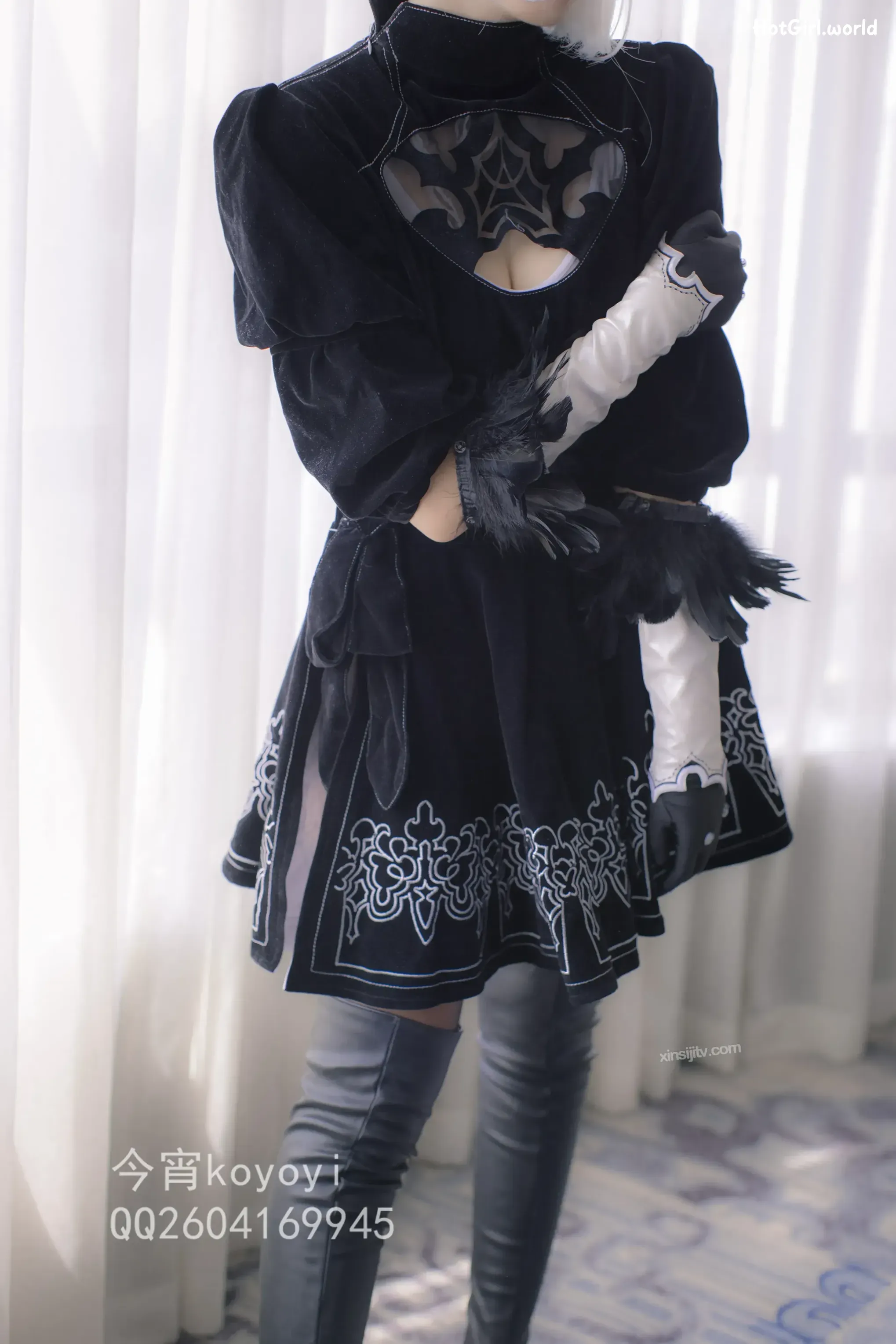 Coser-今宵koyoyi-2b初始 第108张图