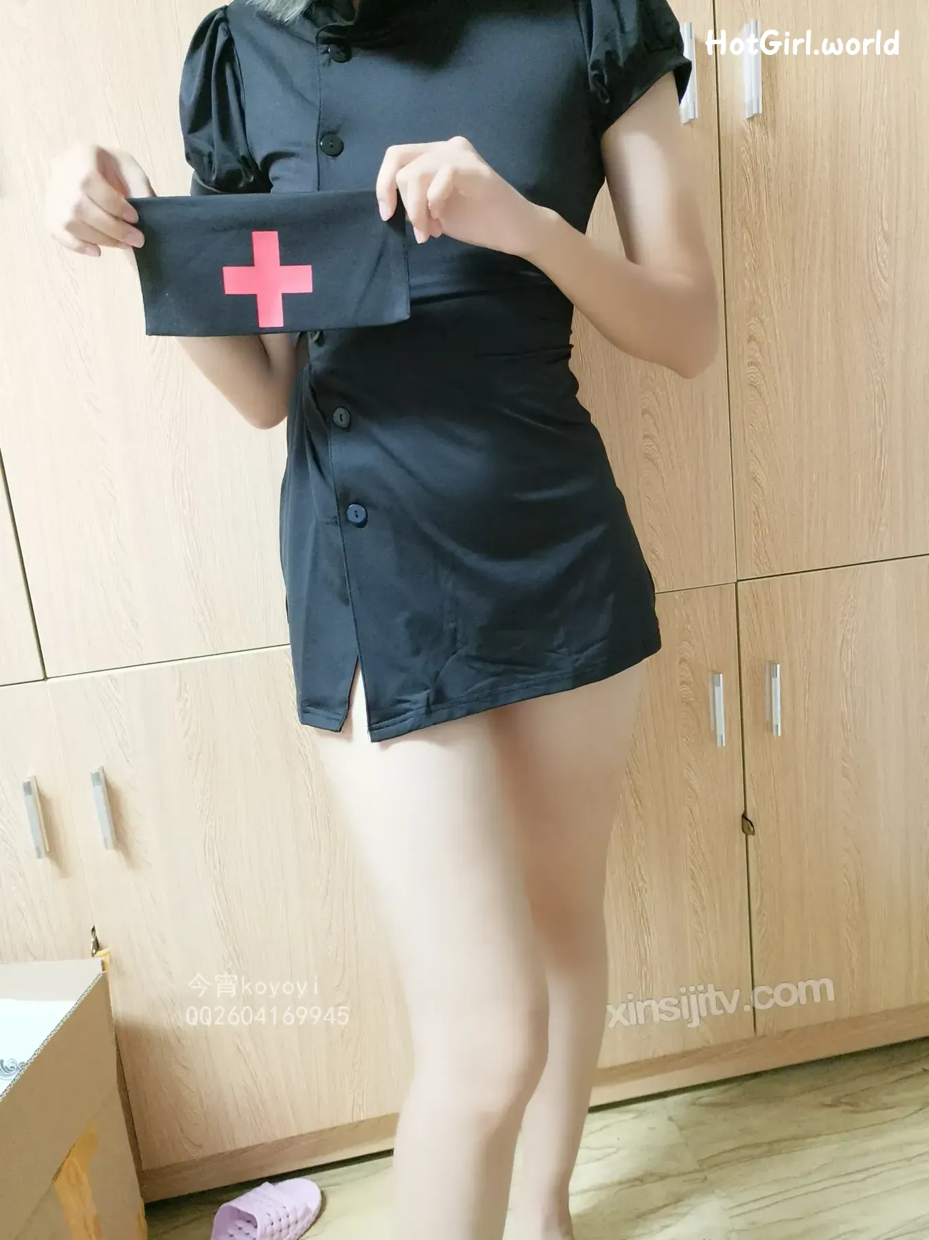 Coser-今宵koyoyi-小护士 第1张图