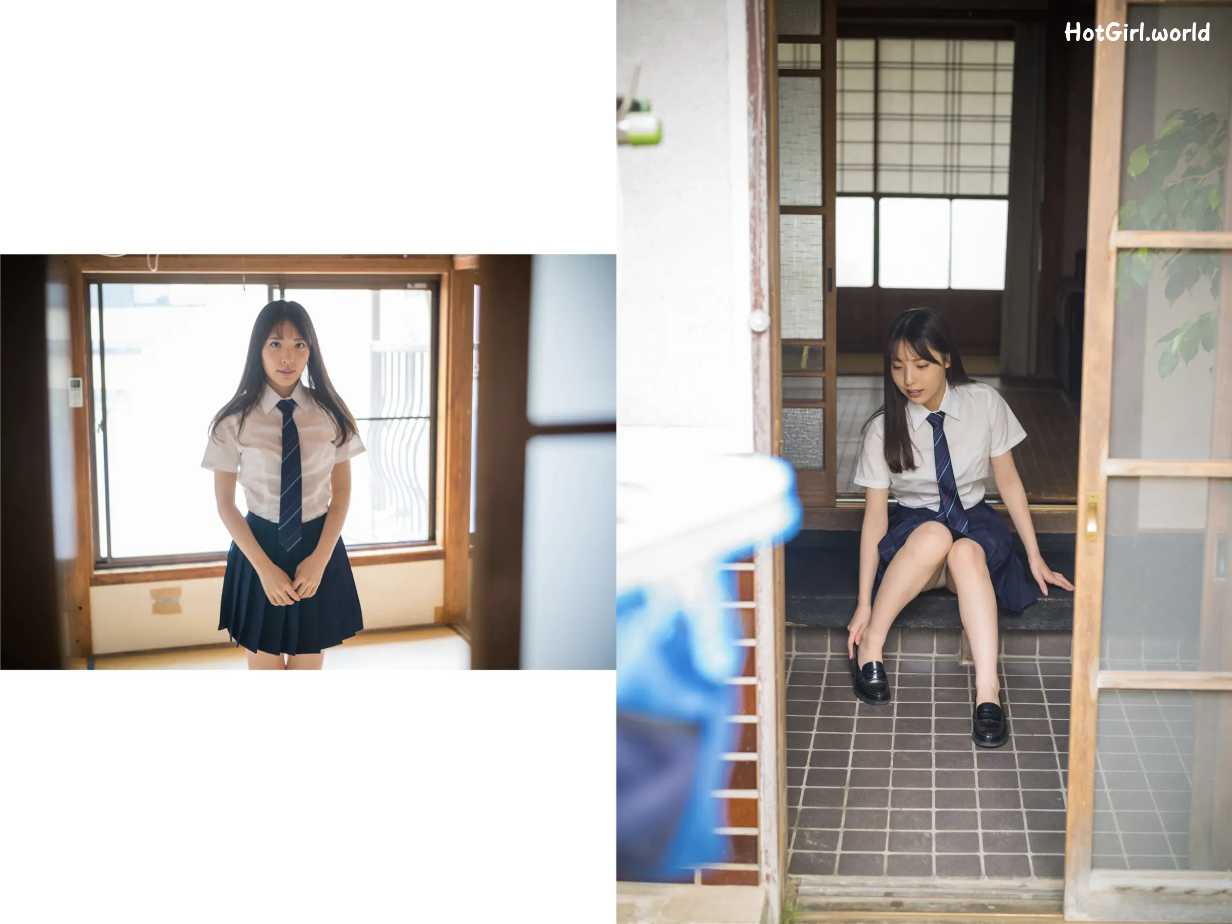 JP-Shirato-Hana-白桃はな-恋は桃色 第12张图