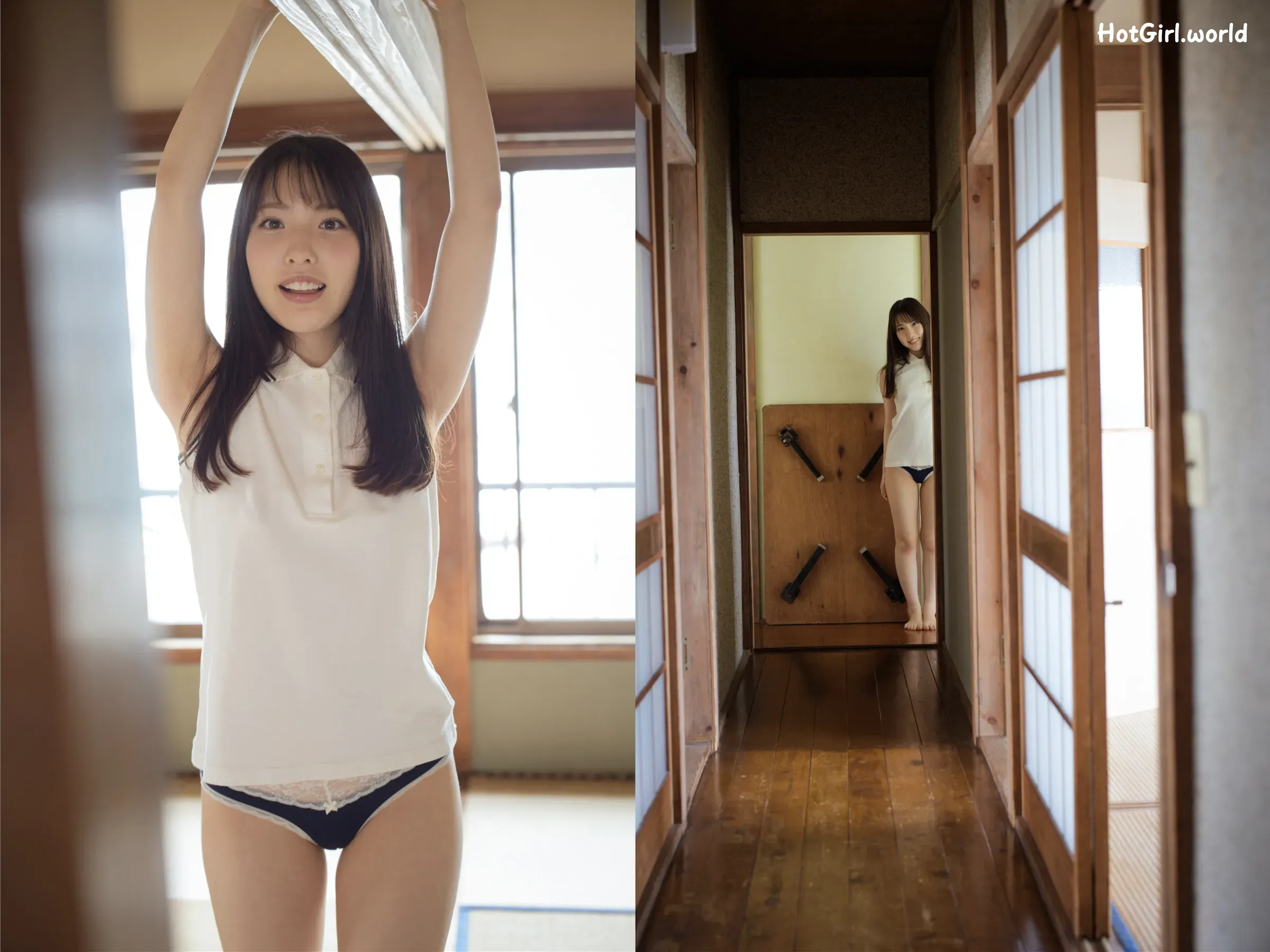 JP-Shirato-Hana-白桃はな-恋は桃色 第21张图