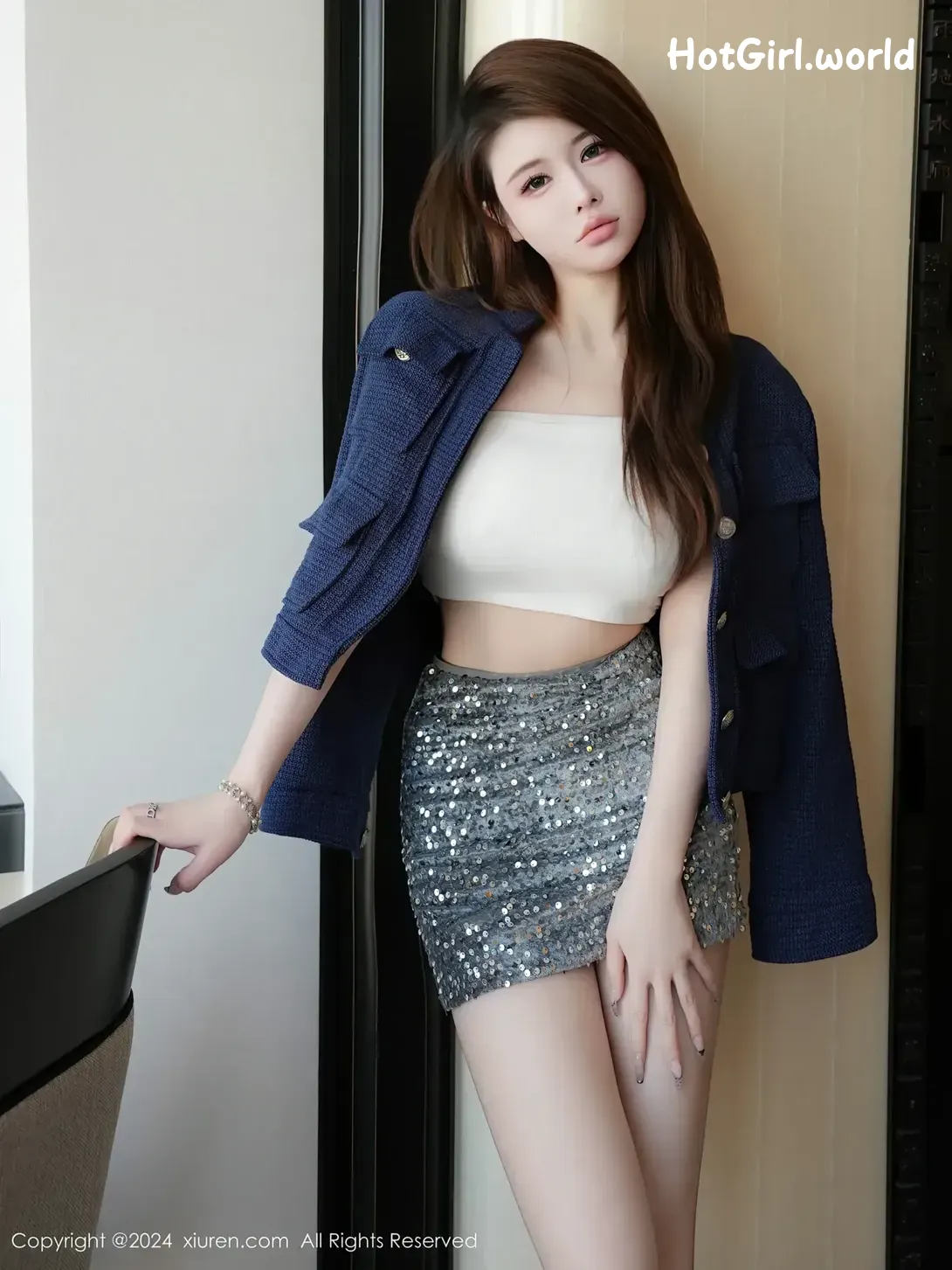 XiuRen-秀人网-No.9518-甜妮-Tian Ni 第3张图
