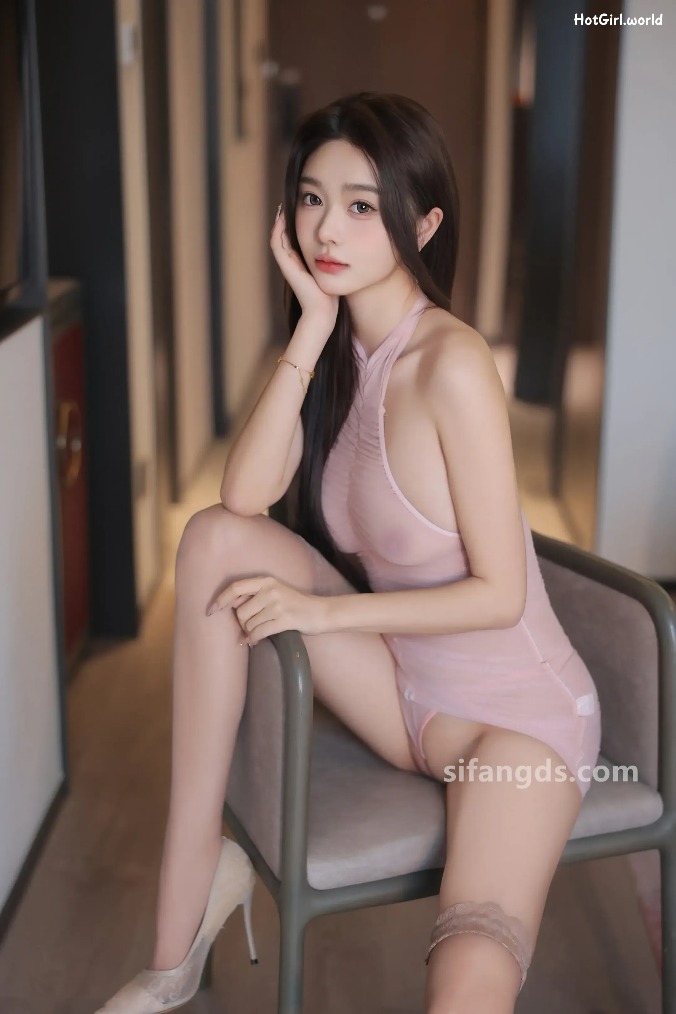 XR Uncensored-Candy-糖糖-R18-秀人网模特-高价作品-鲍鱼冲洗 第15张图