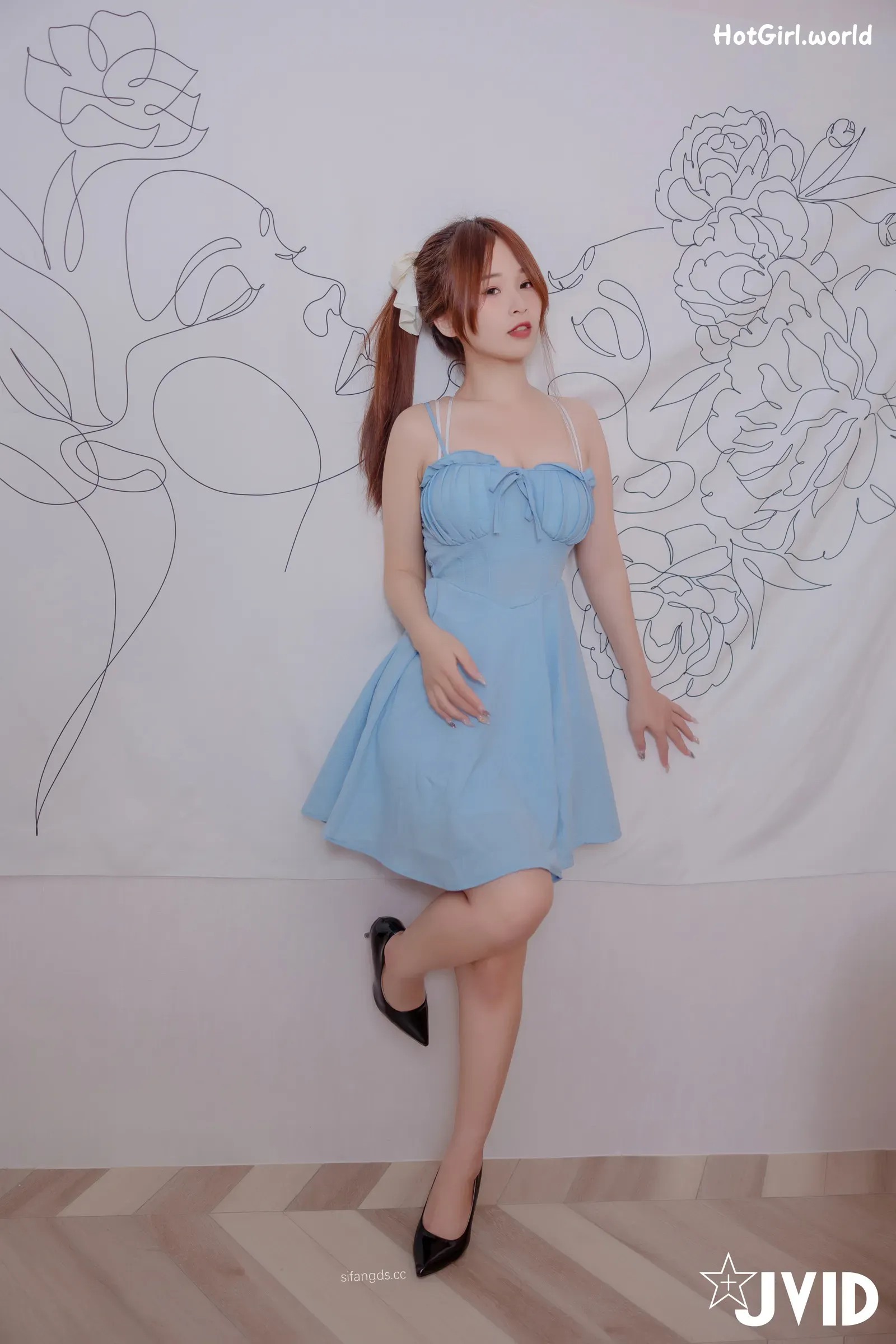 JVID-婕咪-Juice-美乳-癡女-英文老師-juice婕咪-鮑魚-都快被小豪同學玩壞了 第20张图