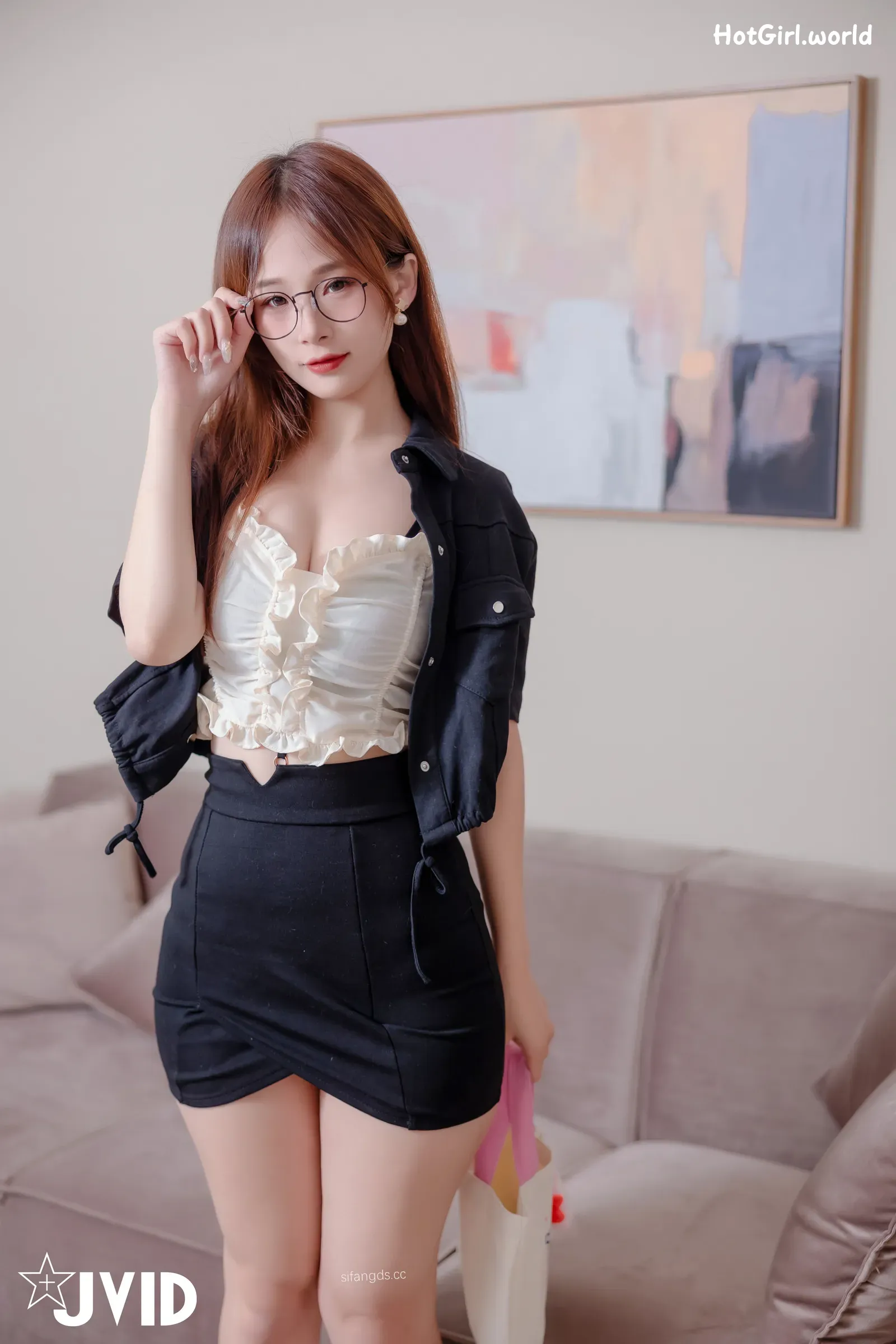 JVID-婕咪-Juice-美乳-癡女-英文老師-juice婕咪-鮑魚-都快被小豪同學玩壞了 第219张图