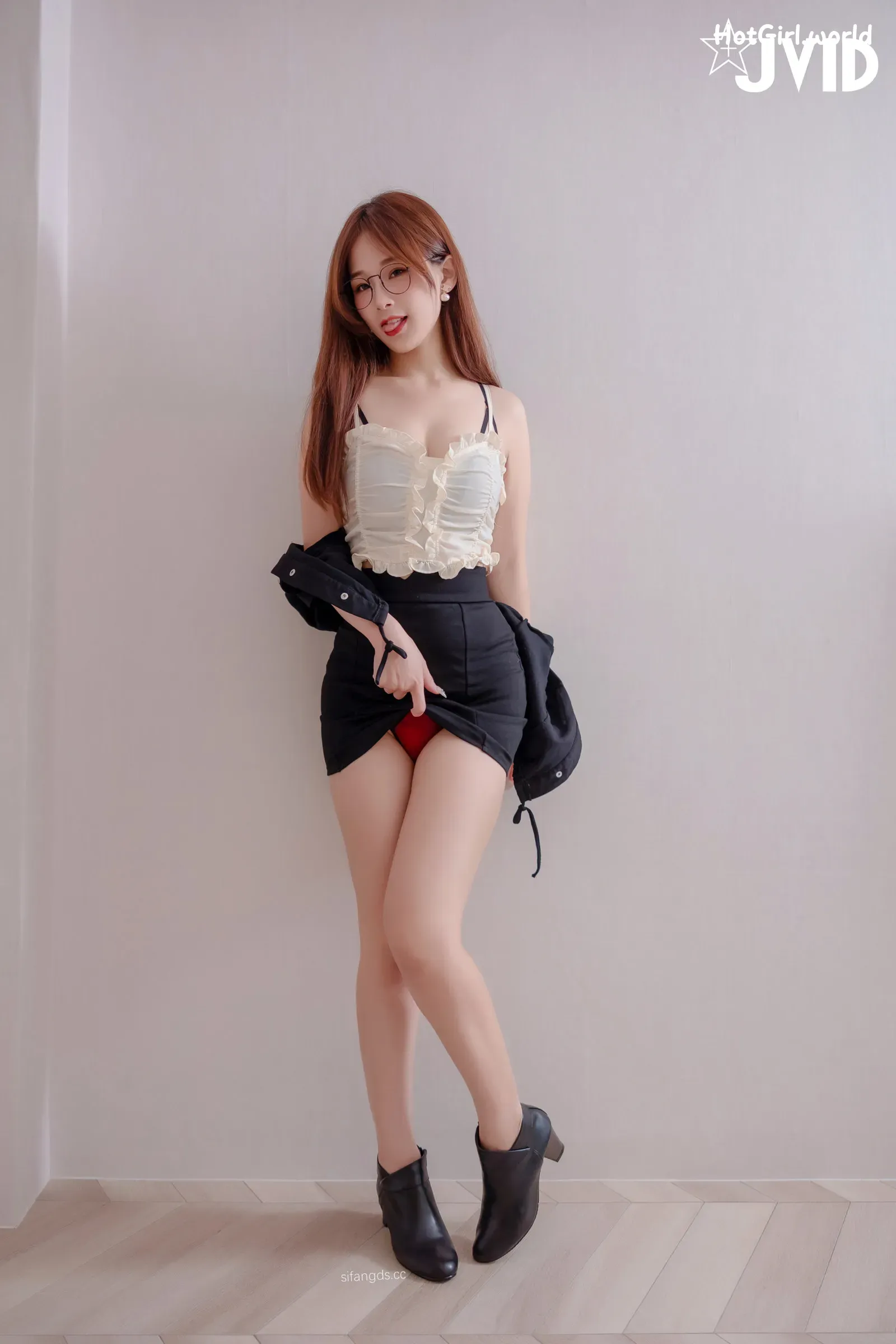JVID-婕咪-Juice-美乳-癡女-英文老師-juice婕咪-鮑魚-都快被小豪同學玩壞了 第285张图