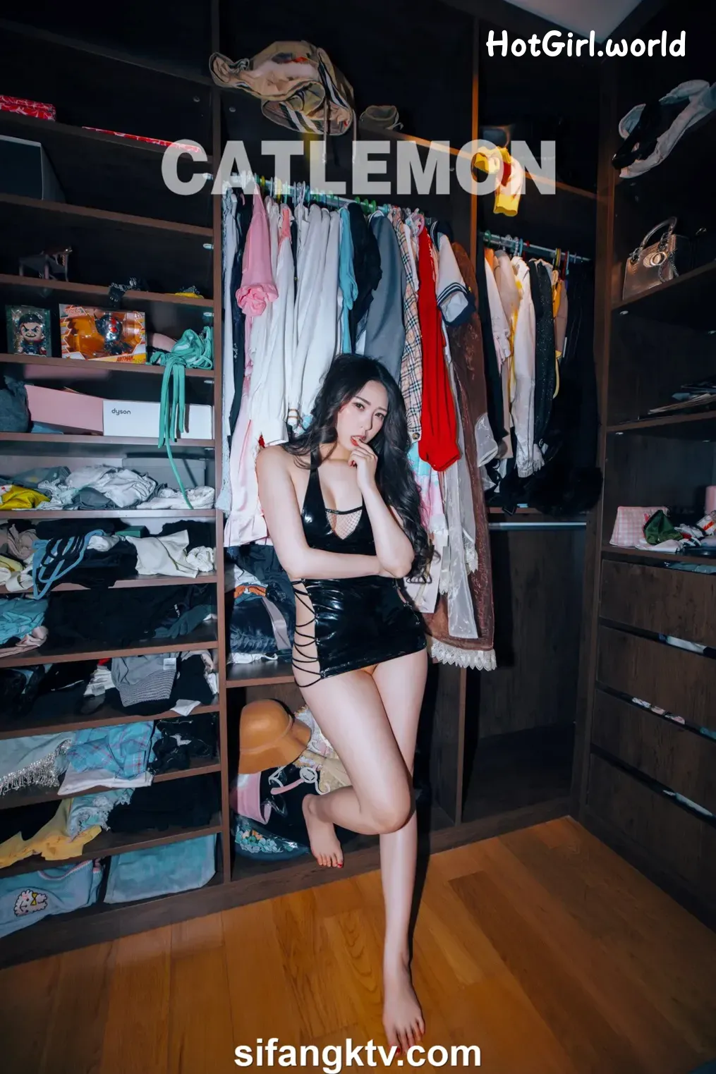 CATLEMON-&-猫柠-知名唯美摄影师-约拍极品小姐姐写真 第36张图