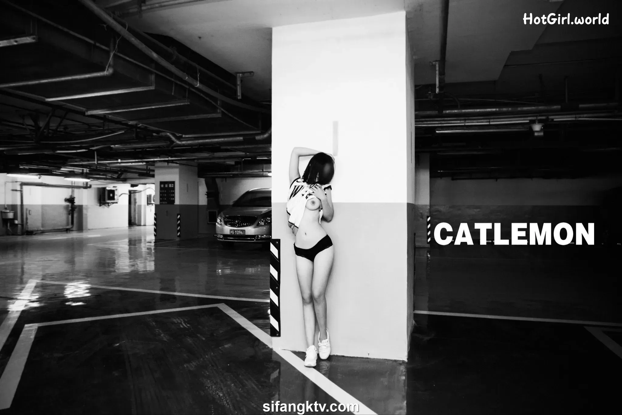 CATLEMON-&-猫柠-知名唯美摄影师-约拍极品小姐姐写真 第47张图
