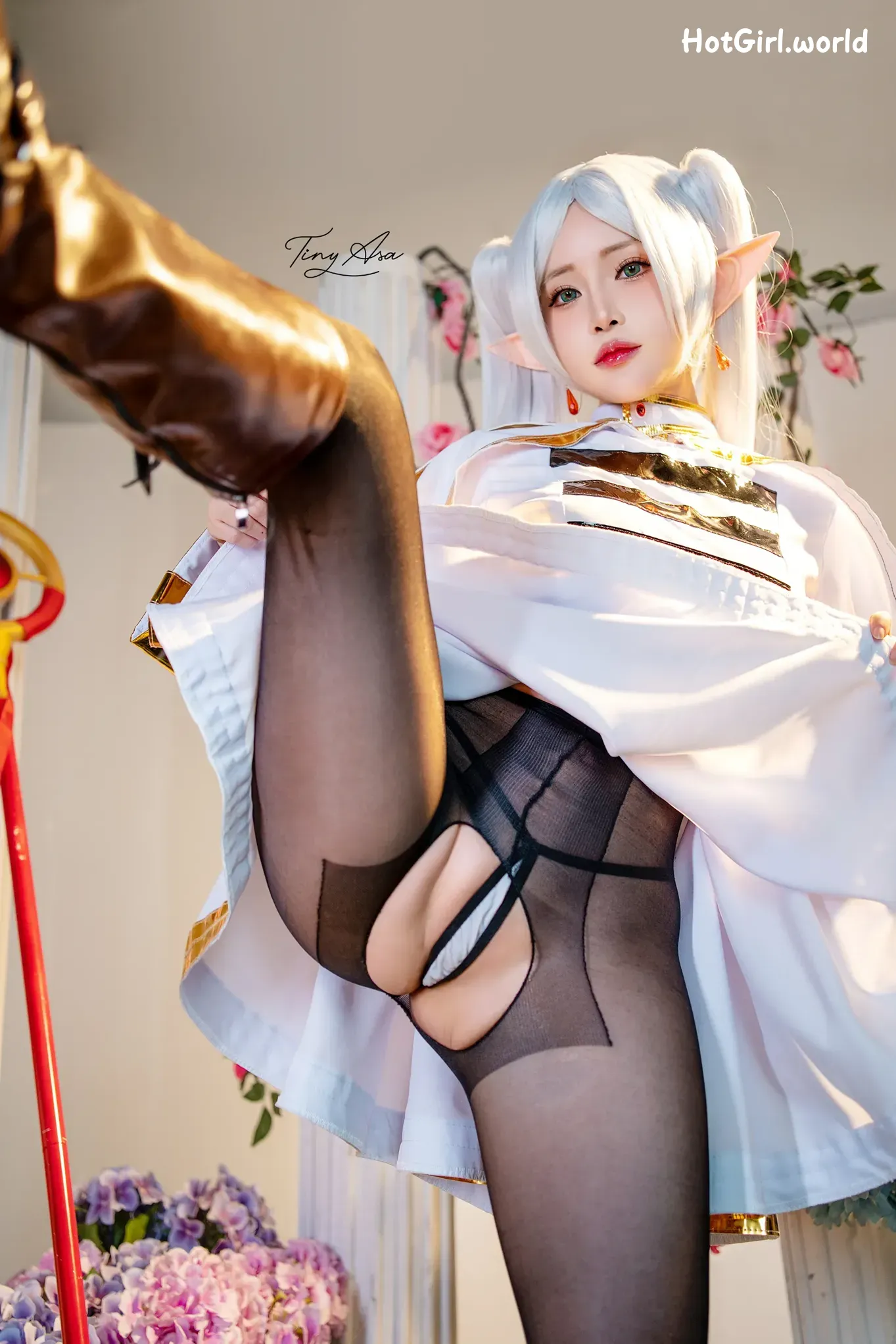 Coser-Tiny Asa-Frieren 第4张图