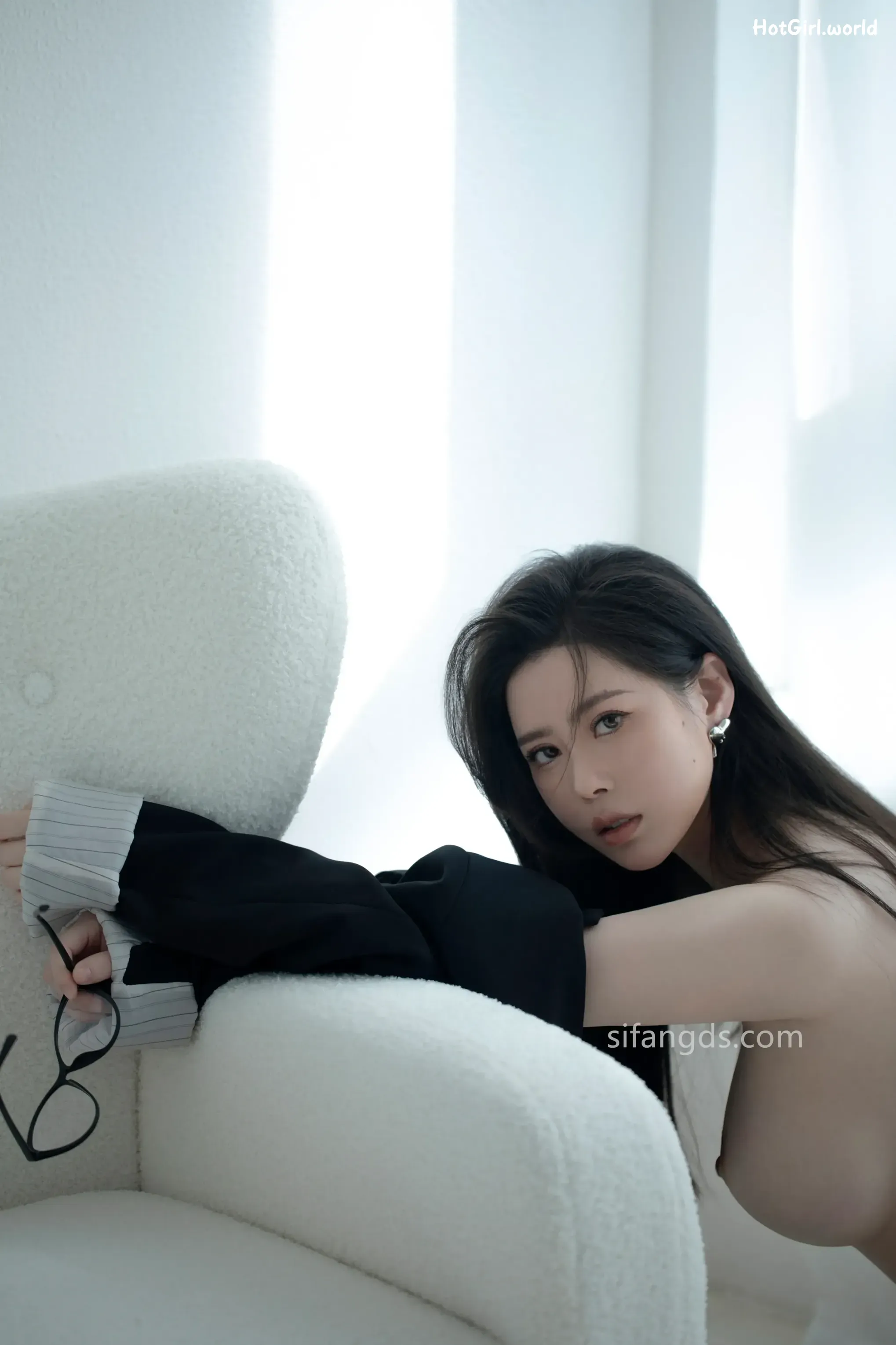 XR-Uncensored-Bai-Ru Xue-白茹雪-秀人网模特-复出首秀作品 第95张图