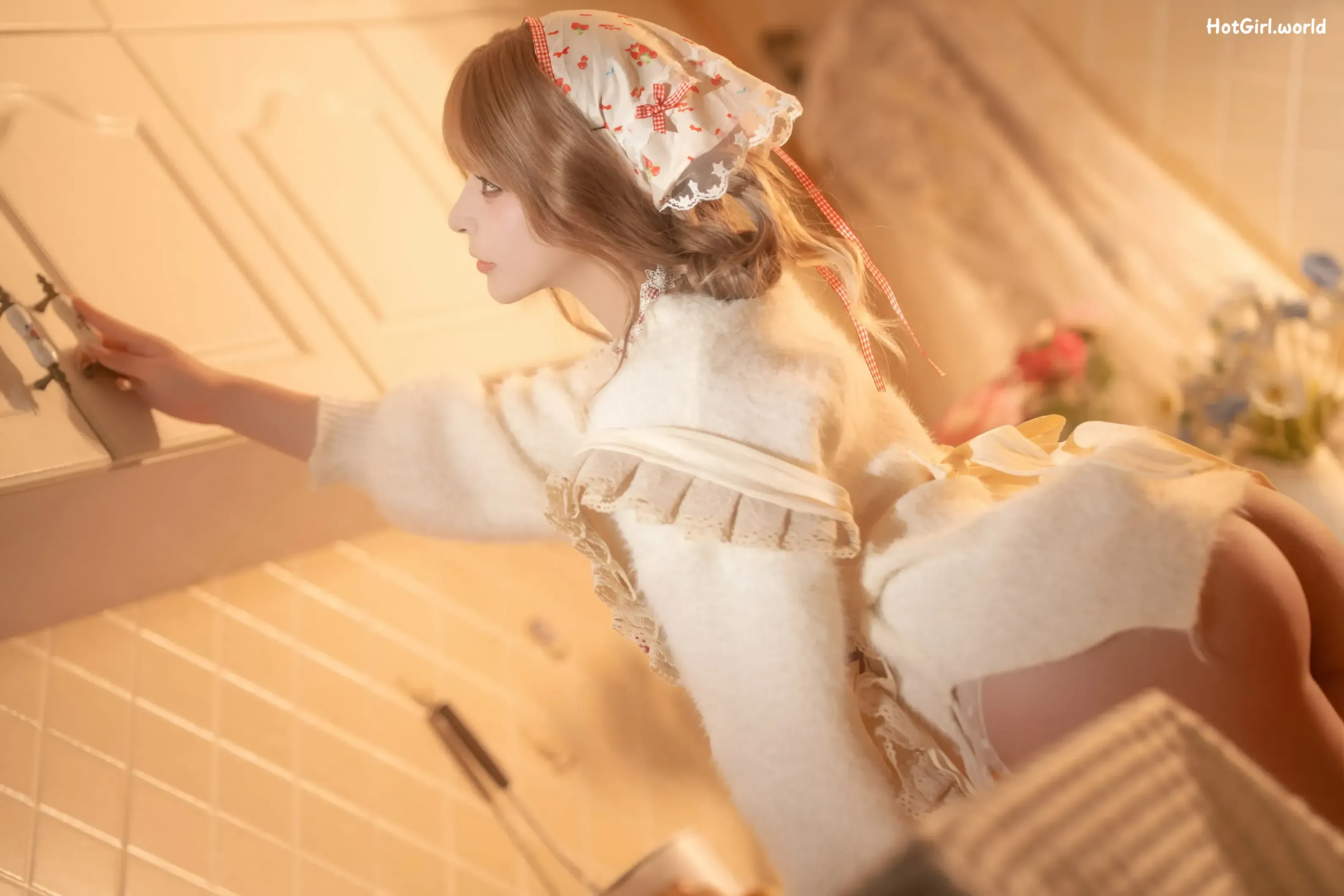 Coser-yuuhui-玉汇-冬日甜心 第79张图