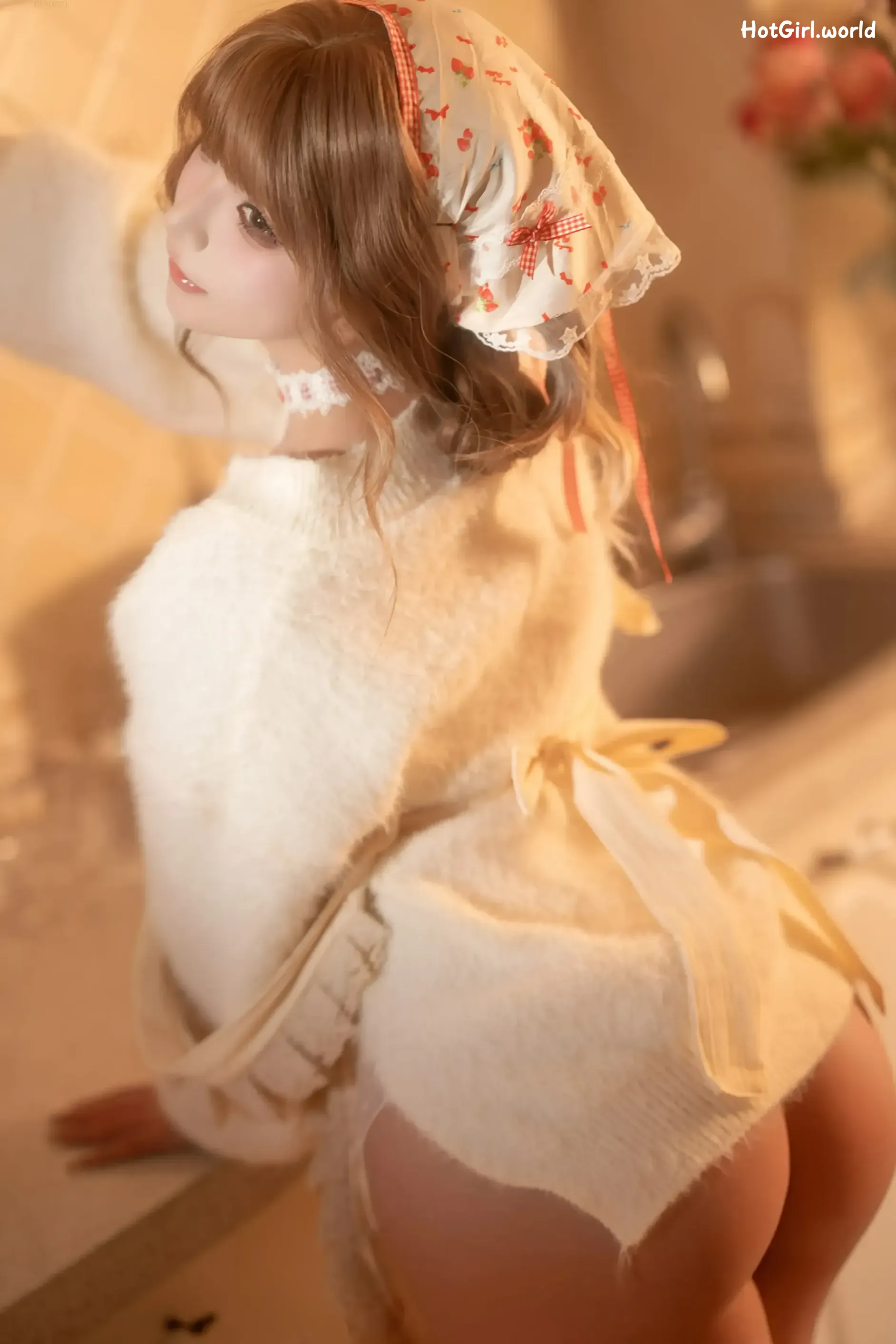 Coser-yuuhui-玉汇-冬日甜心 第80张图