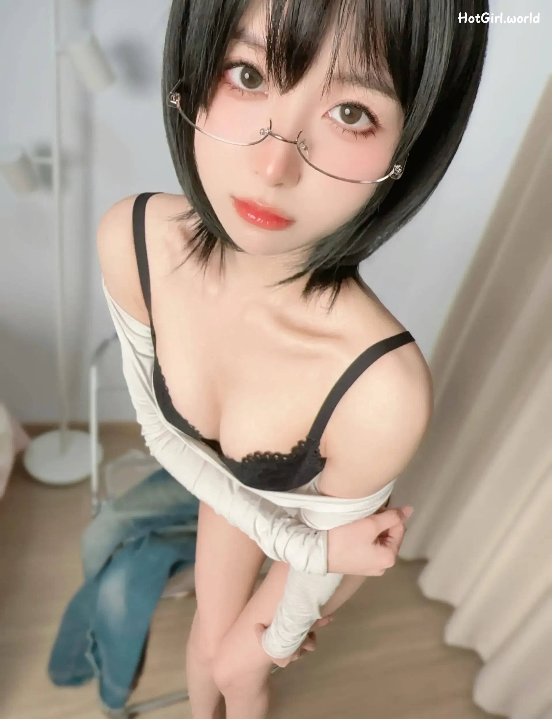 Coser-布丁大法-Pudding Dafa-同居生活 第25张图