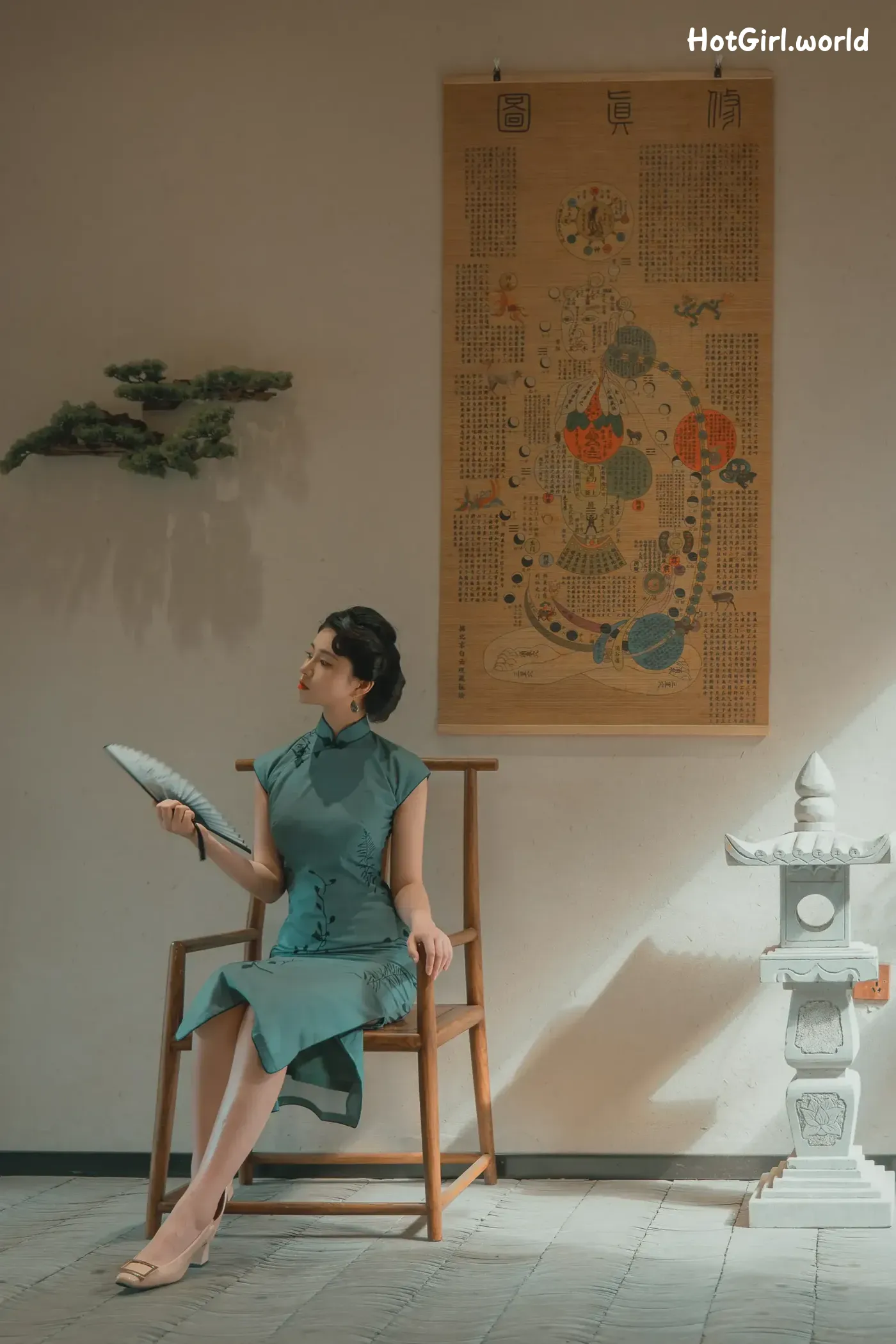 Coser-年年-Nnian-海上花 第1张图