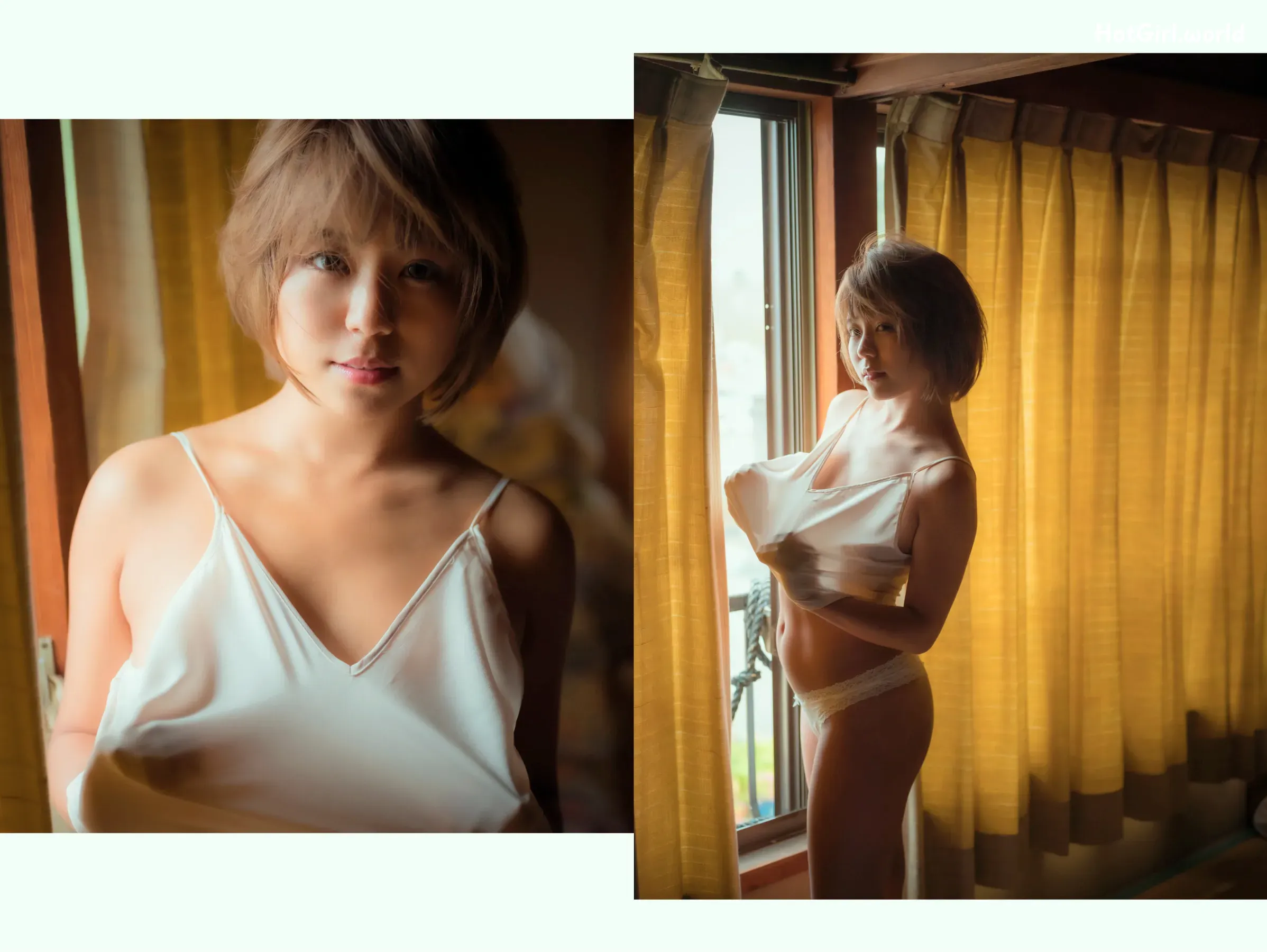 JP-純白-全編白服BEST-圧倒的白の色気 第20张图
