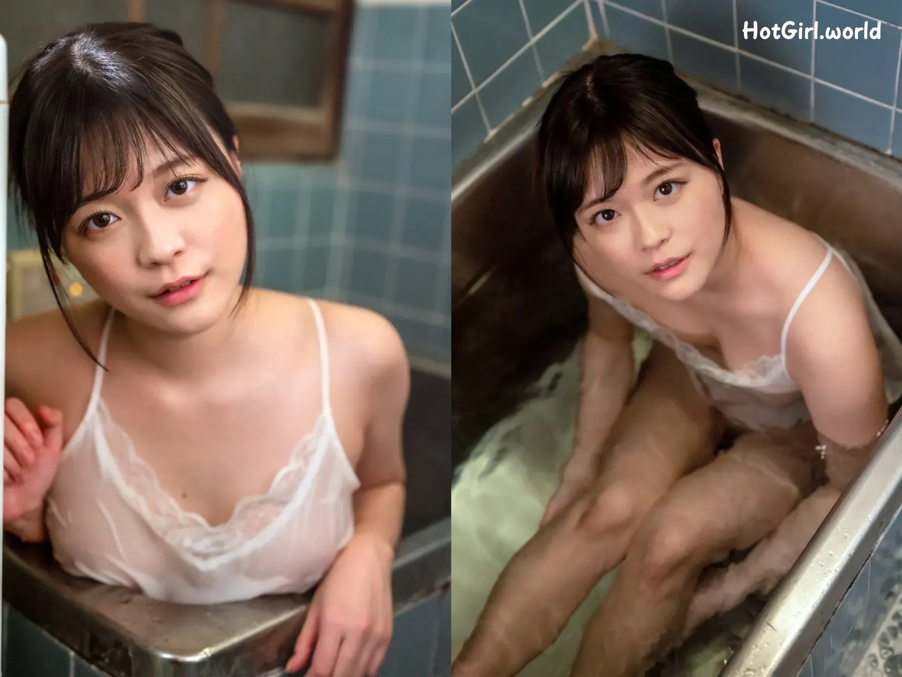 JP-純白-全編白服BEST-圧倒的白の色気 第51张图