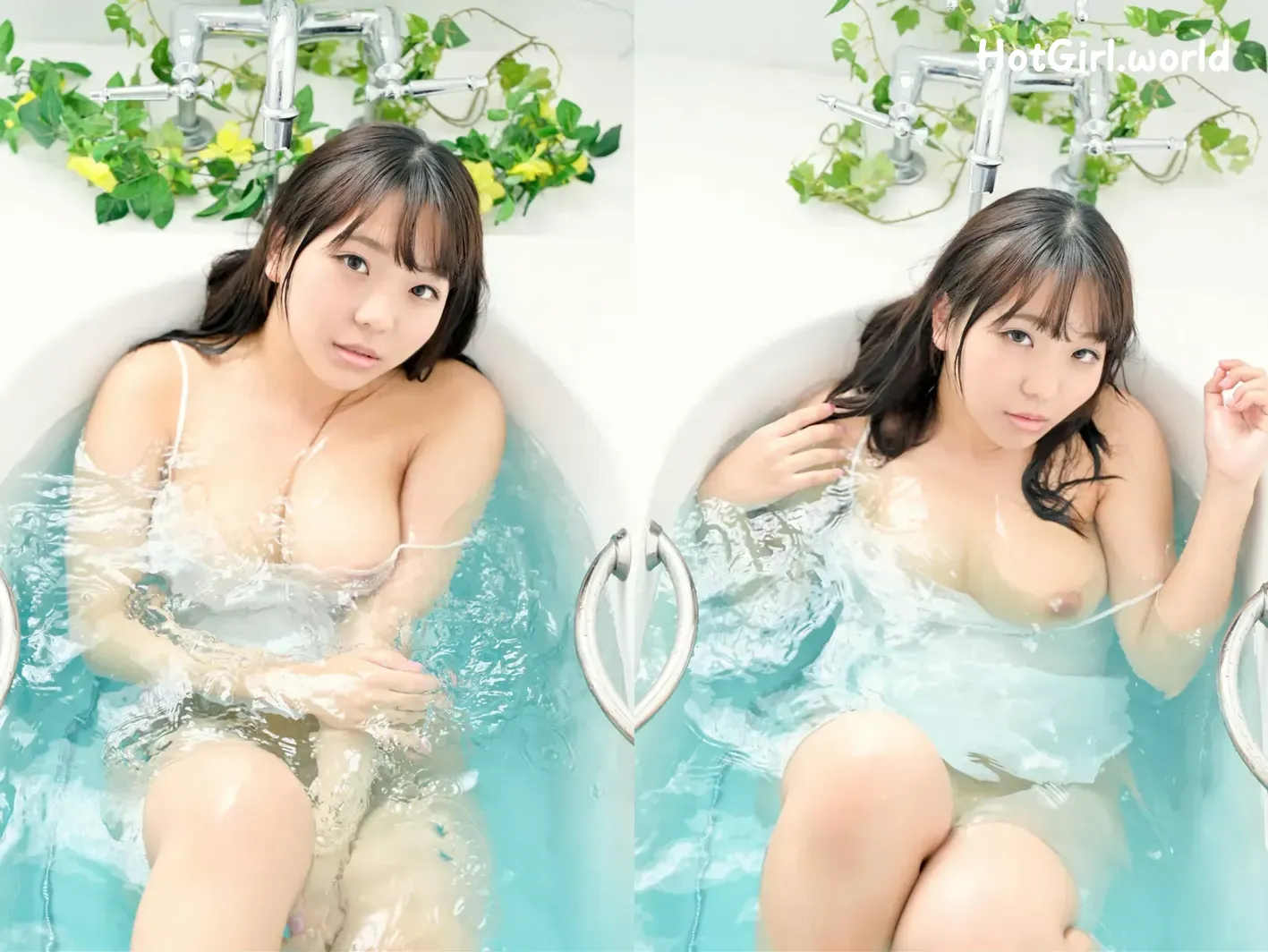 JP-純白-全編白服BEST-圧倒的白の色気 第67张图