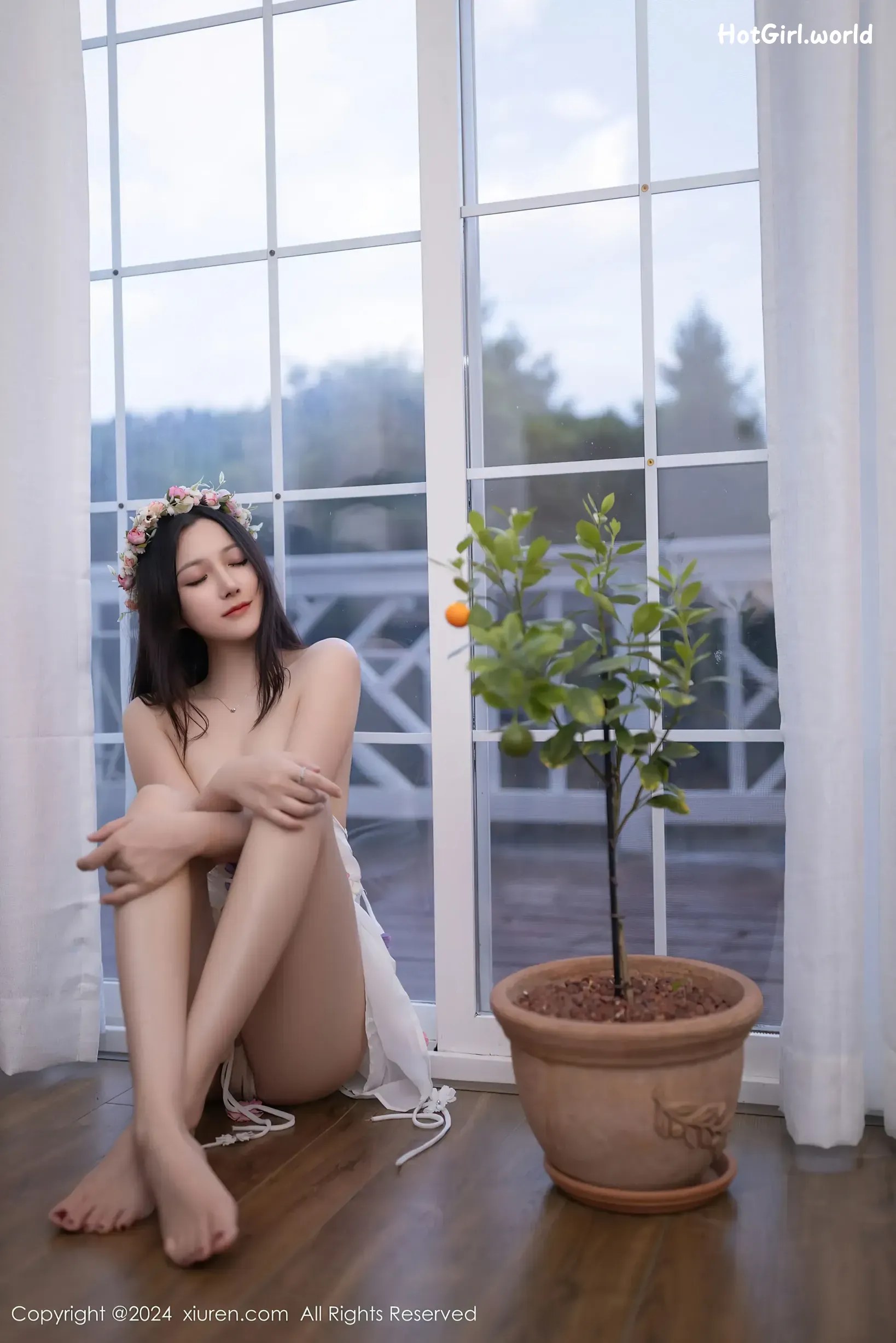 XiuRen-秀人网-No.9531-鱼子酱-Fish-Yu Zi Jiang 第15张图