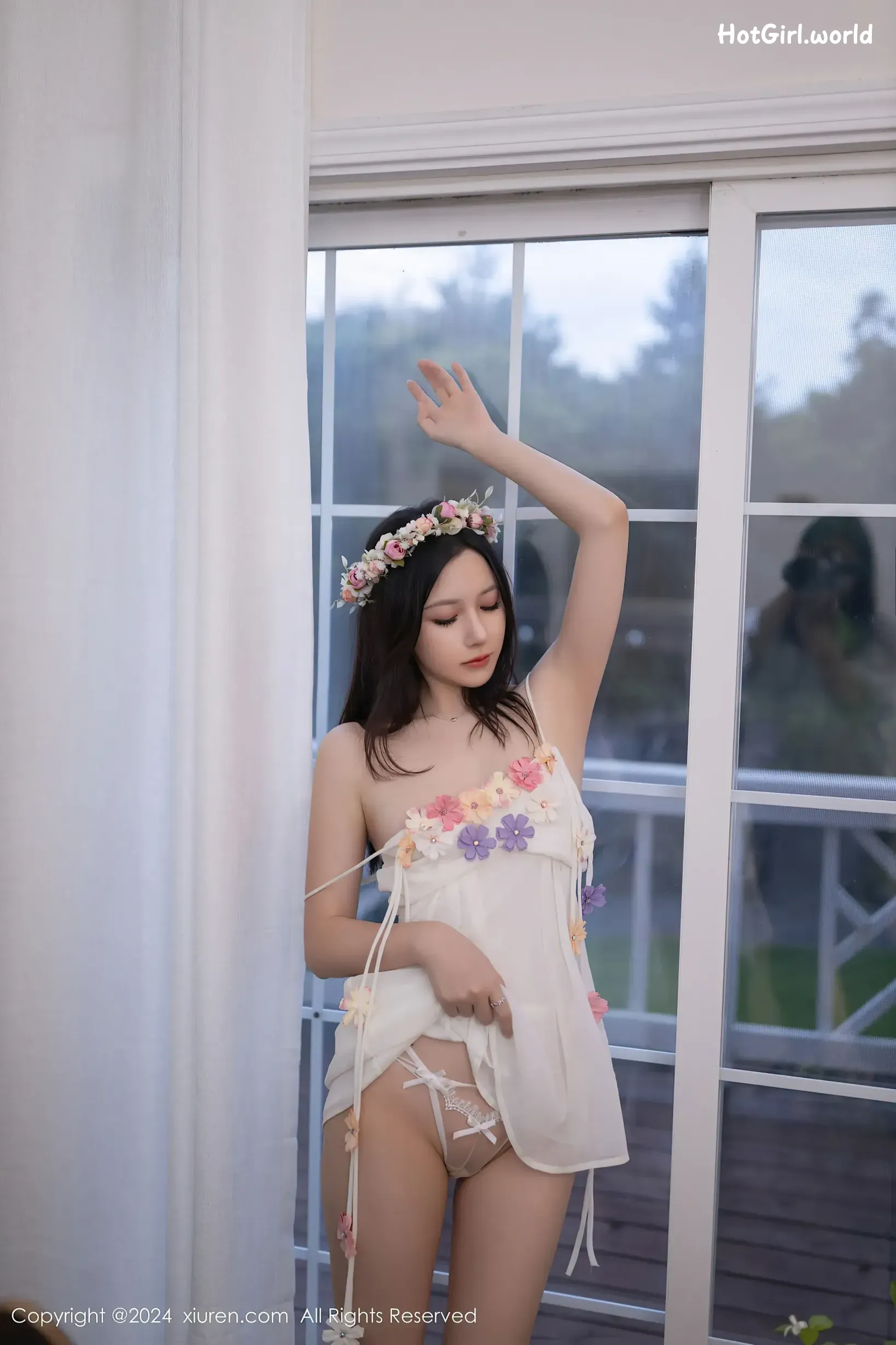 XiuRen-秀人网-No.9531-鱼子酱-Fish-Yu Zi Jiang 第17张图