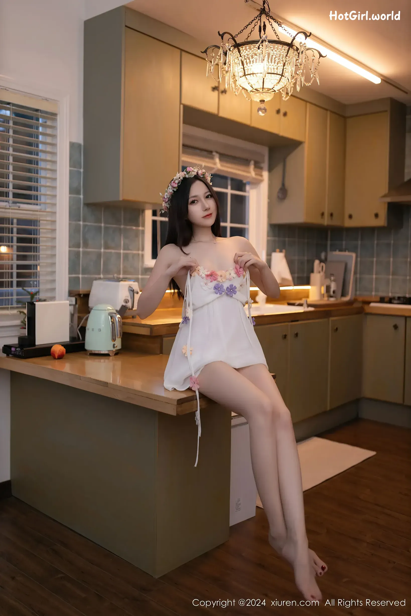 XiuRen-秀人网-No.9531-鱼子酱-Fish-Yu Zi Jiang 第28张图