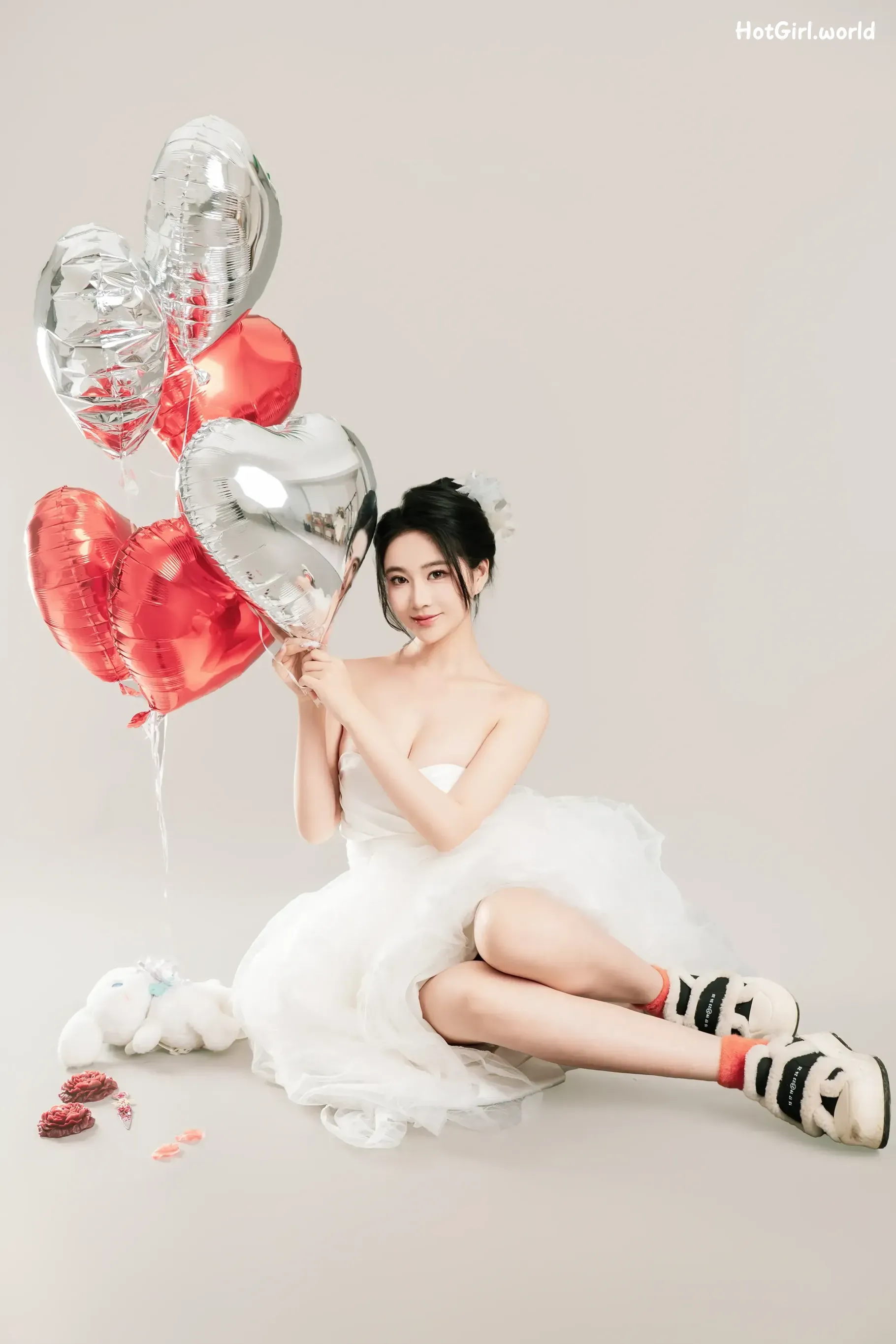 Coser-年年-Nnian-LOVE-情人节特别篇 第24张图