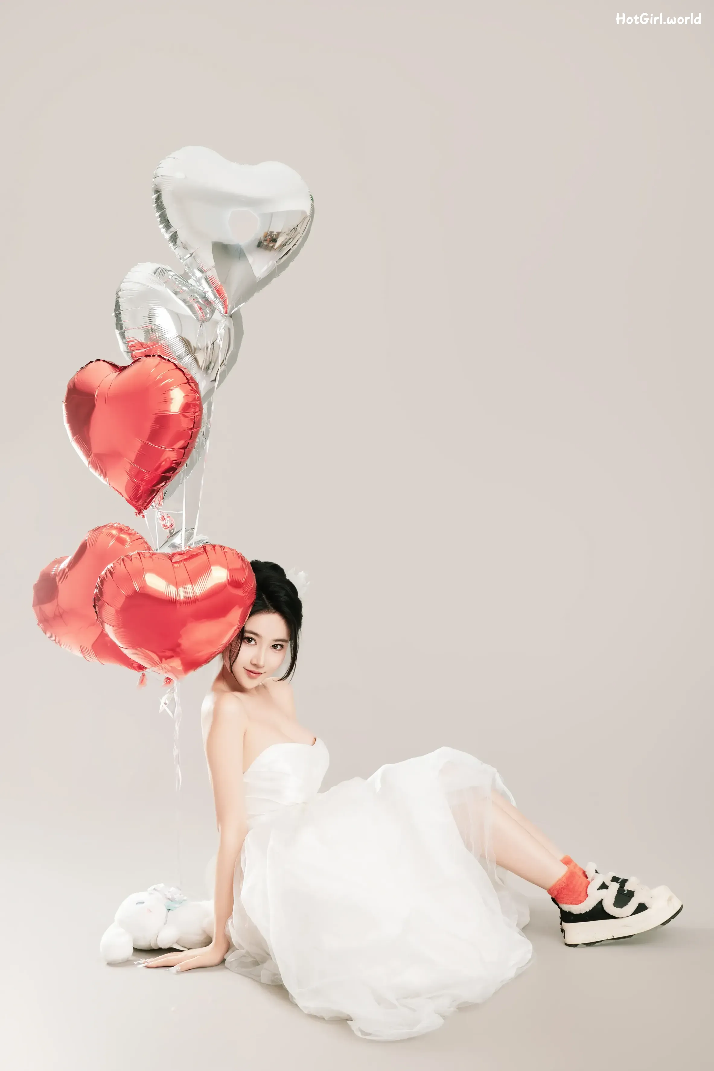 Coser-年年-Nnian-LOVE-情人节特别篇 第35张图