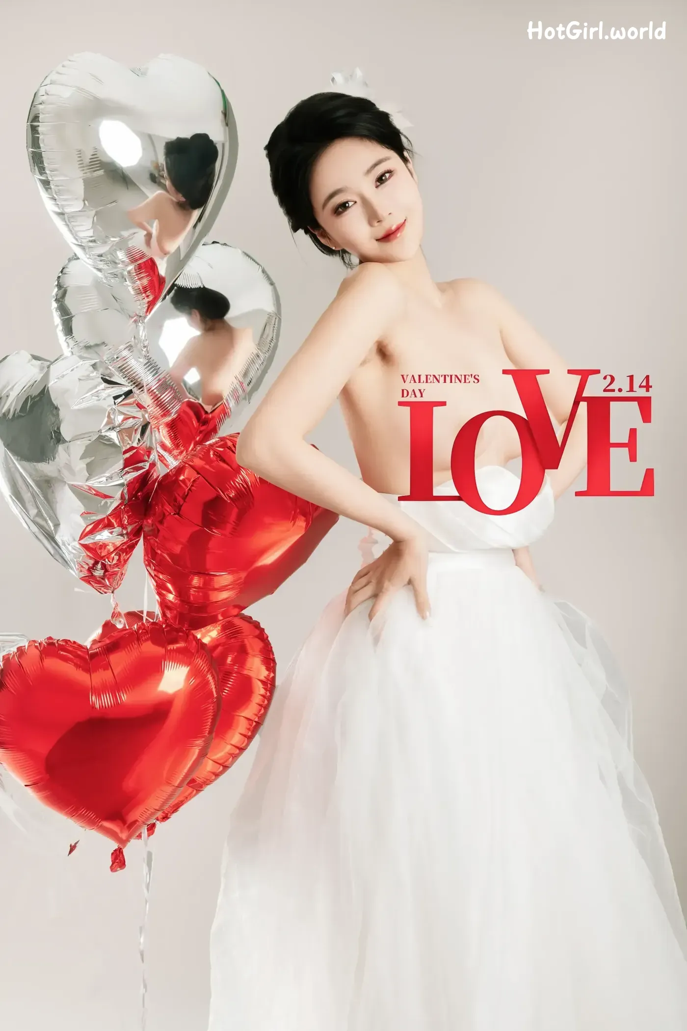 Coser-年年-Nnian-LOVE-情人节特别篇 第53张图