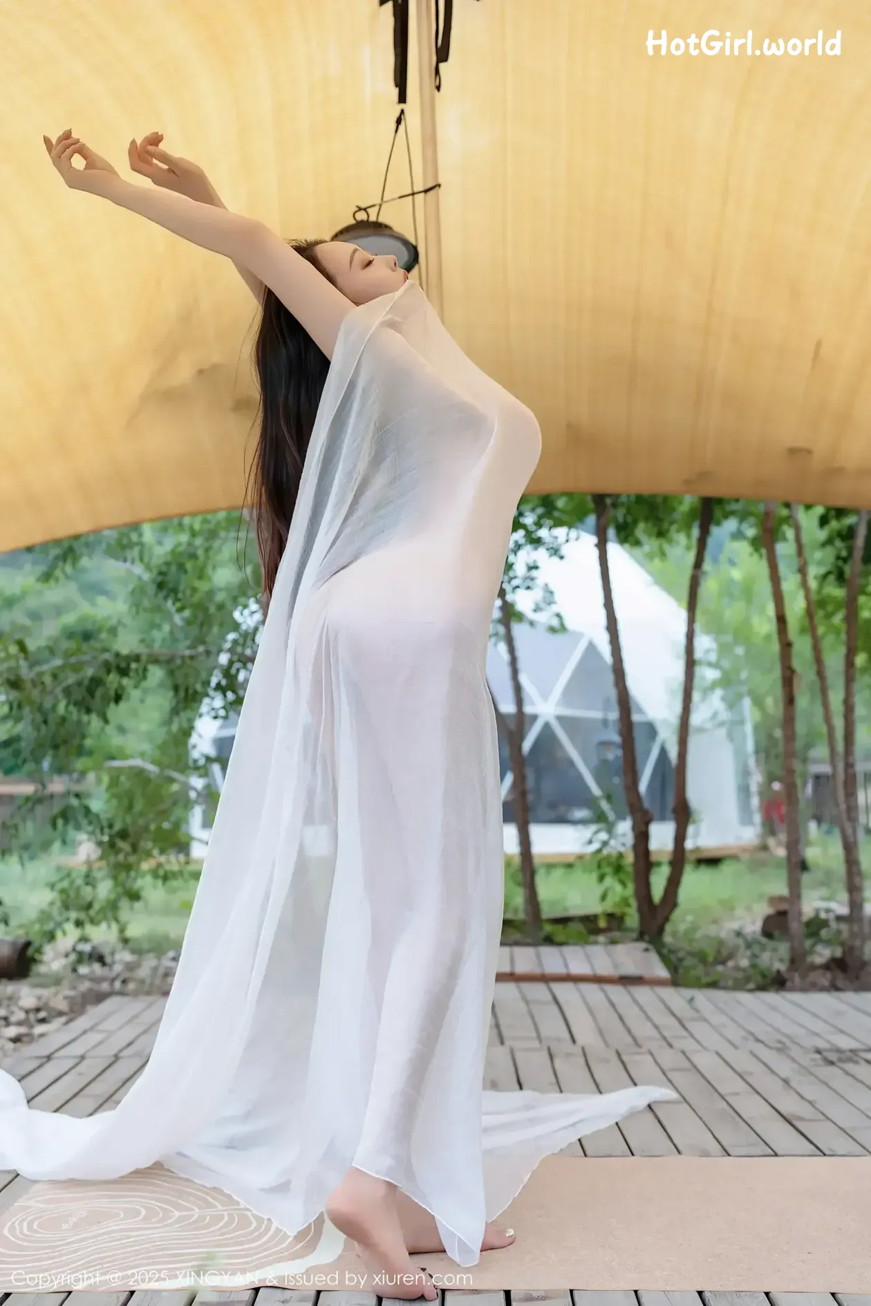 XingYan-星颜社-Vol.298-清妙-Qing Miao 第3张图