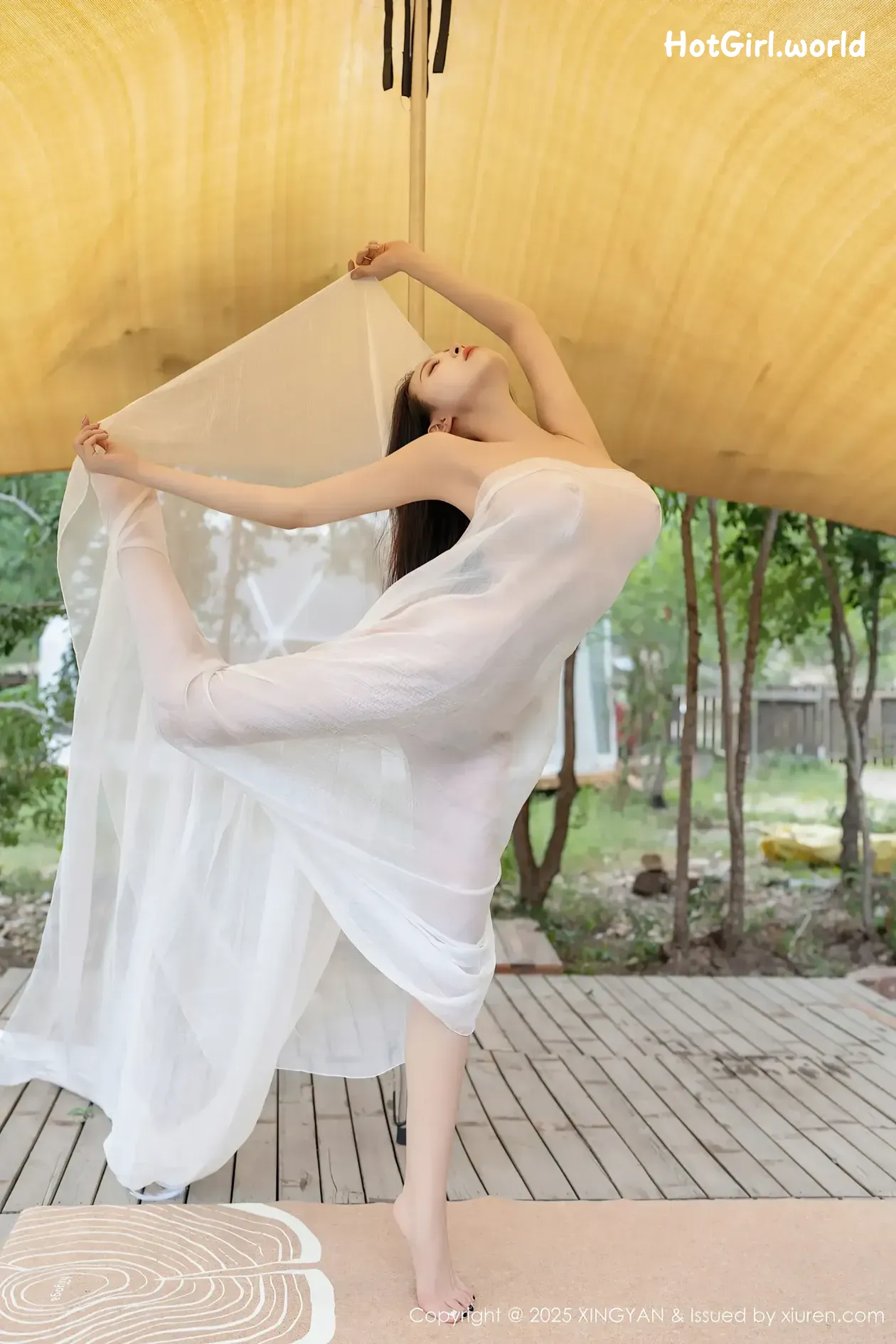 XingYan-星颜社-Vol.298-清妙-Qing Miao 第14张图