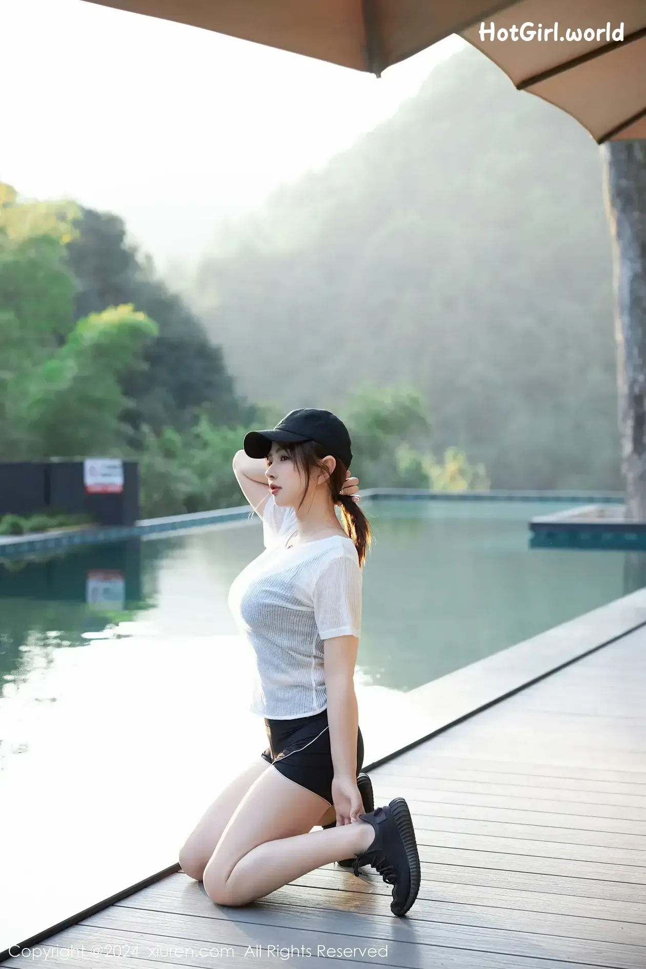 XiuRen-秀人网-No.9549-养乐多-Doll-Yang Le Duo 第9张图