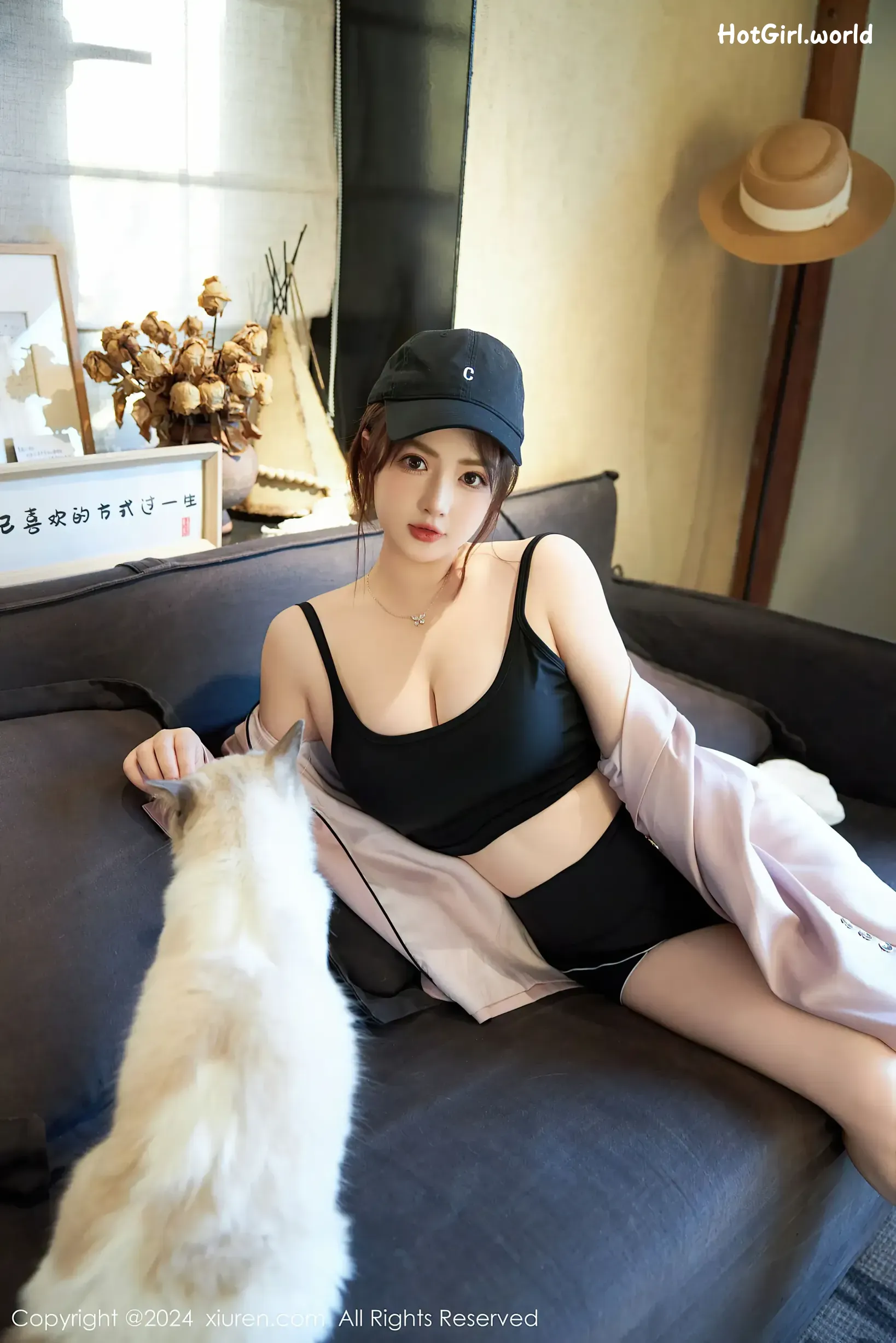 XiuRen-秀人网-No.9549-养乐多-Doll-Yang Le Duo 第25张图
