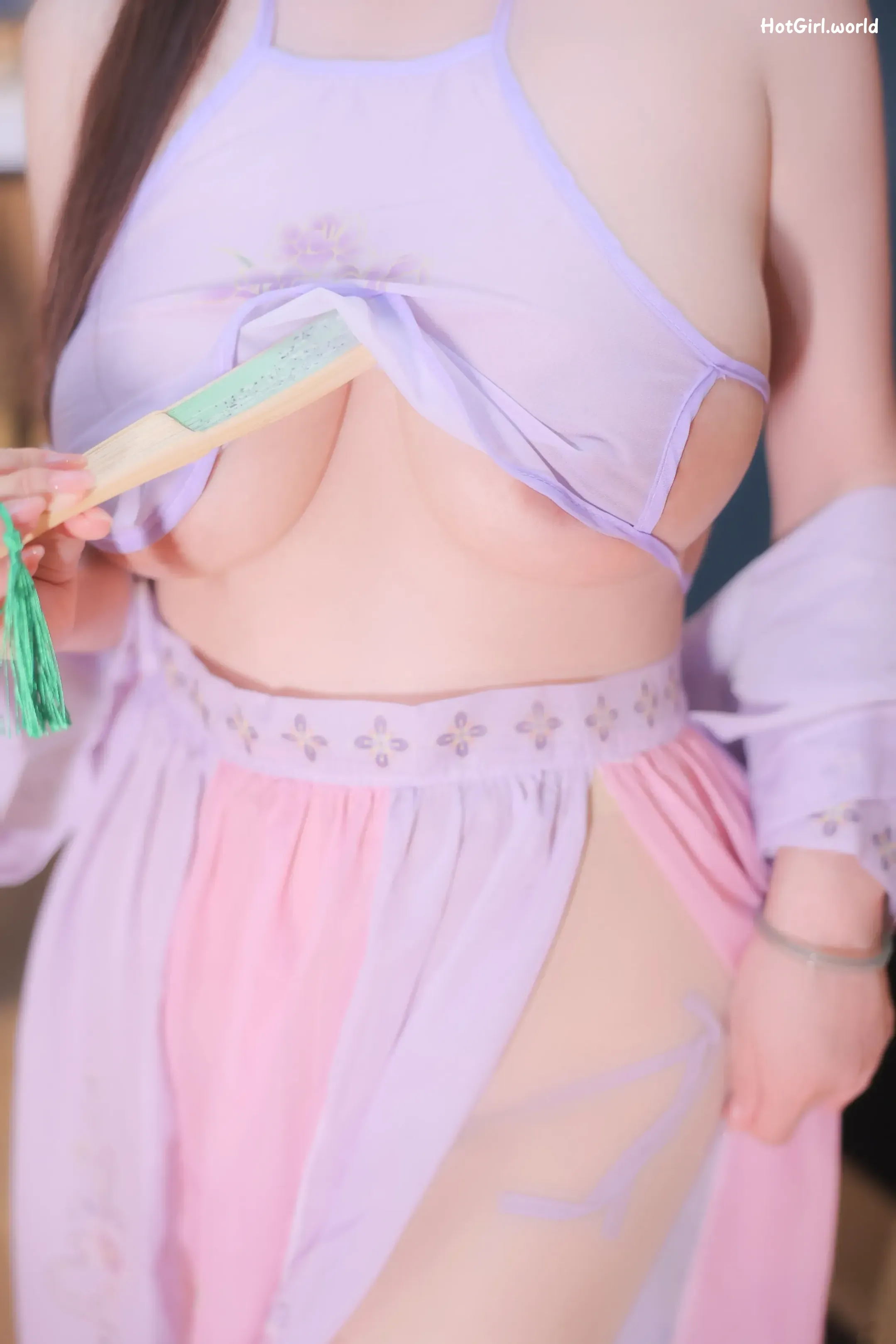 XR-Uncensored-小肉肉咪-贵妃古装 第6张图