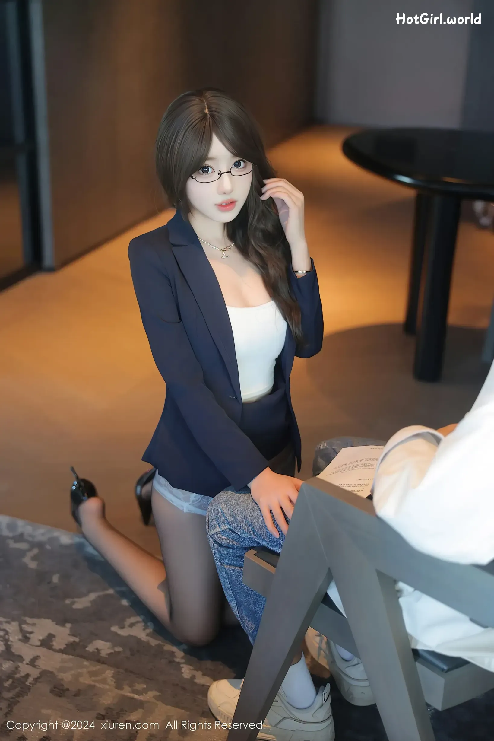 XiuRen-秀人网-No.9486-桃妖夭-Tao Yao Yao 第19张图