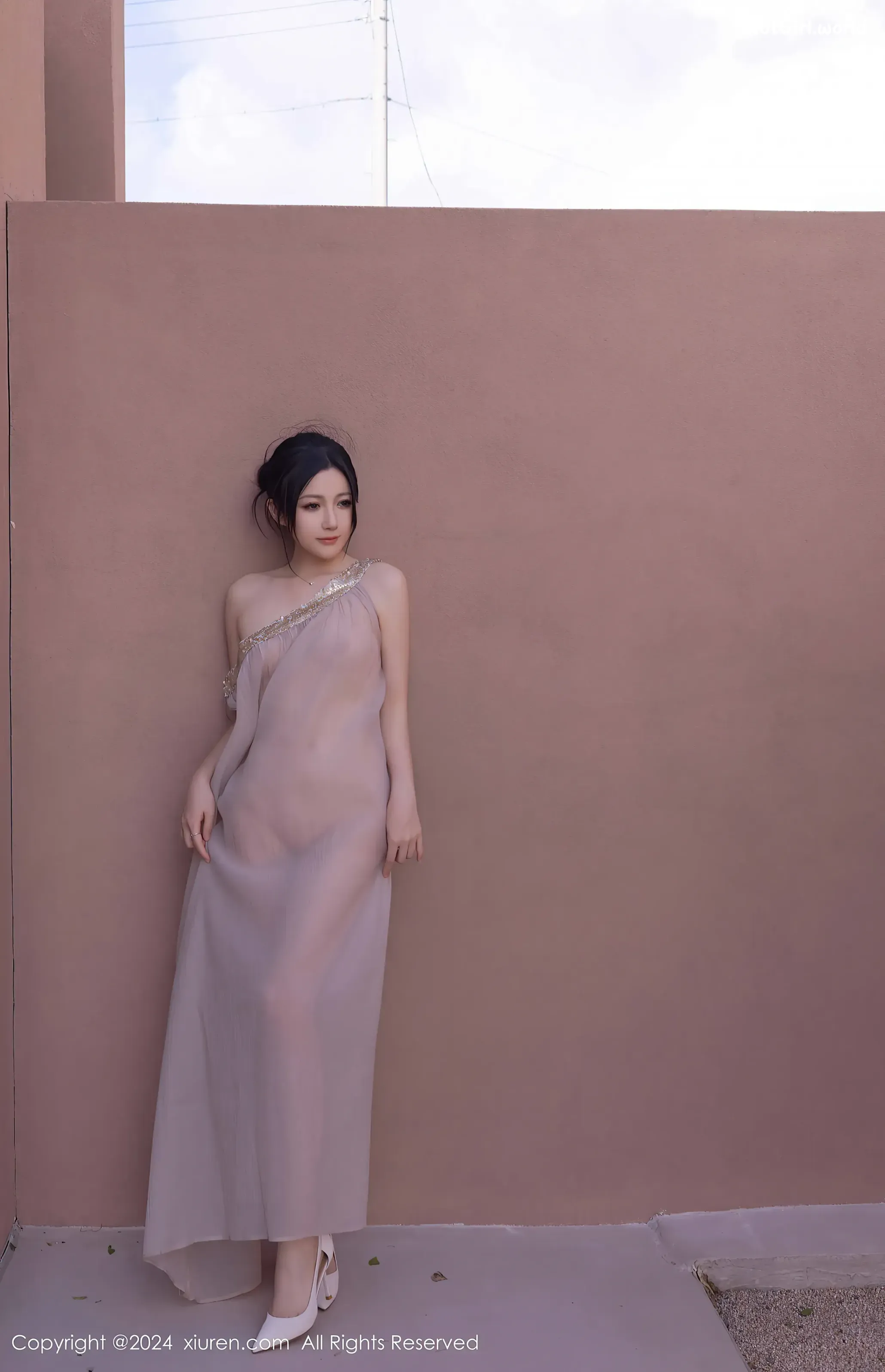 XiuRen-秀人网-No.9492-鱼子酱-Fish-Yu Zi Jiang 第6张图