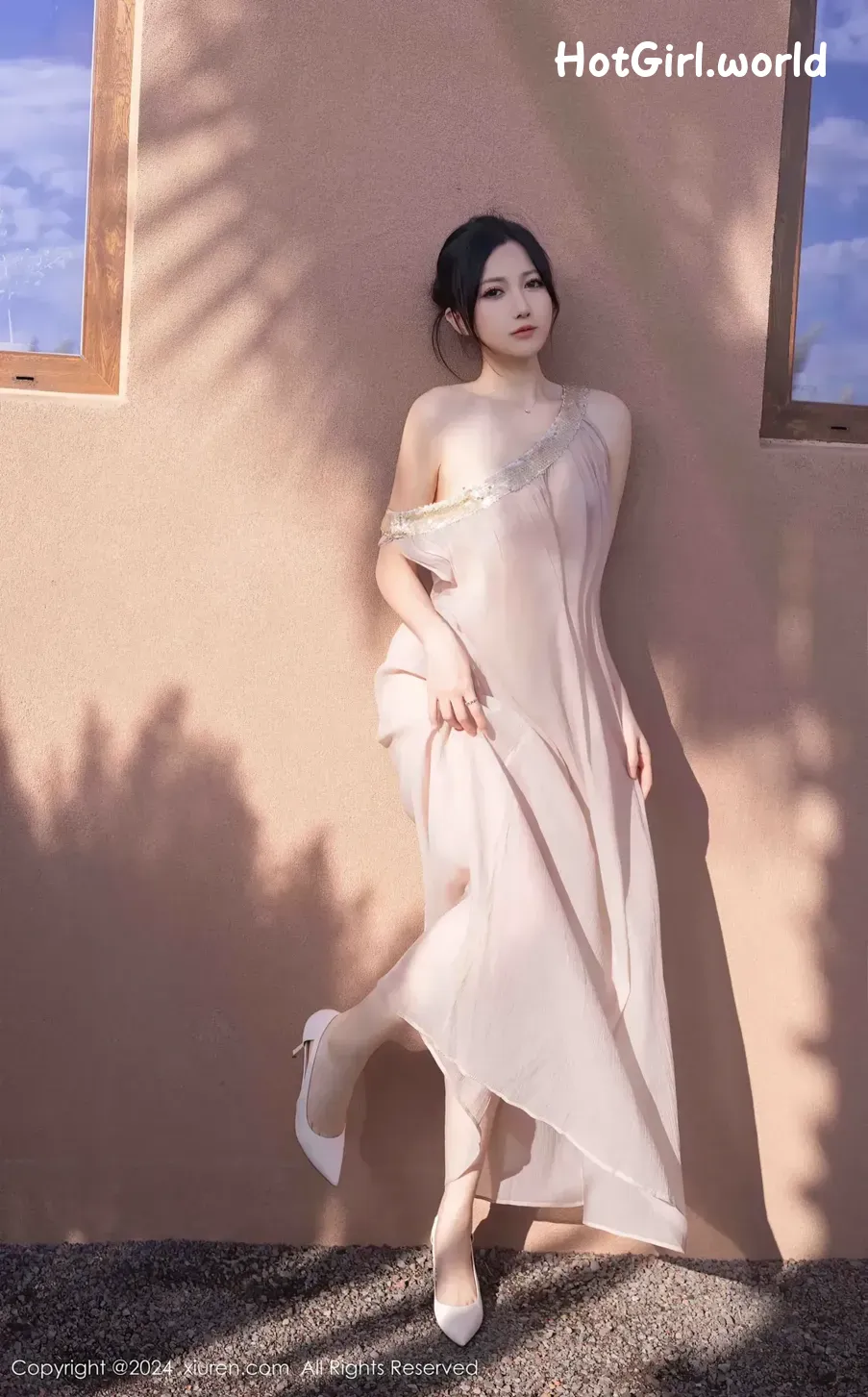 XiuRen-秀人网-No.9492-鱼子酱-Fish-Yu Zi Jiang 第12张图