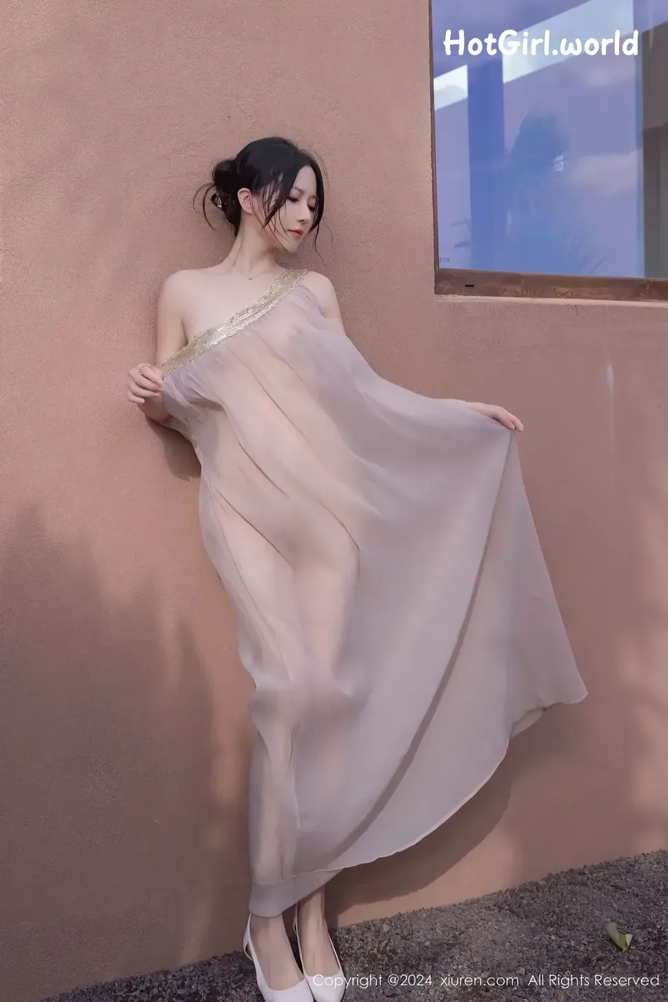XiuRen-秀人网-No.9492-鱼子酱-Fish-Yu Zi Jiang 第16张图