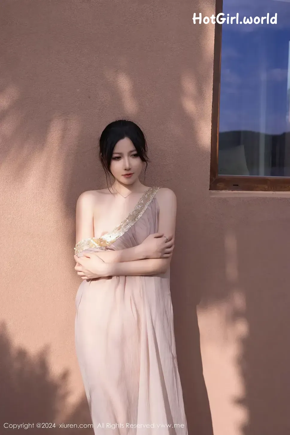 XiuRen-秀人网-No.9492-鱼子酱-Fish-Yu Zi Jiang 第19张图