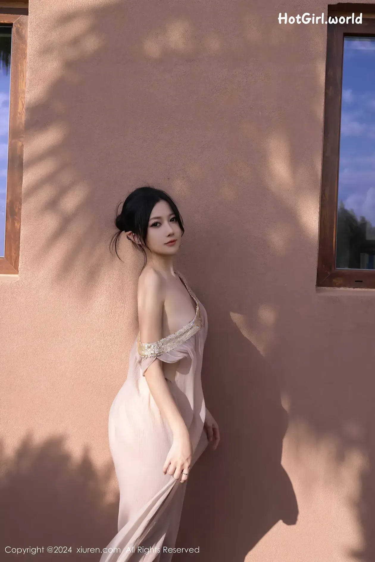 XiuRen-秀人网-No.9492-鱼子酱-Fish-Yu Zi Jiang 第20张图