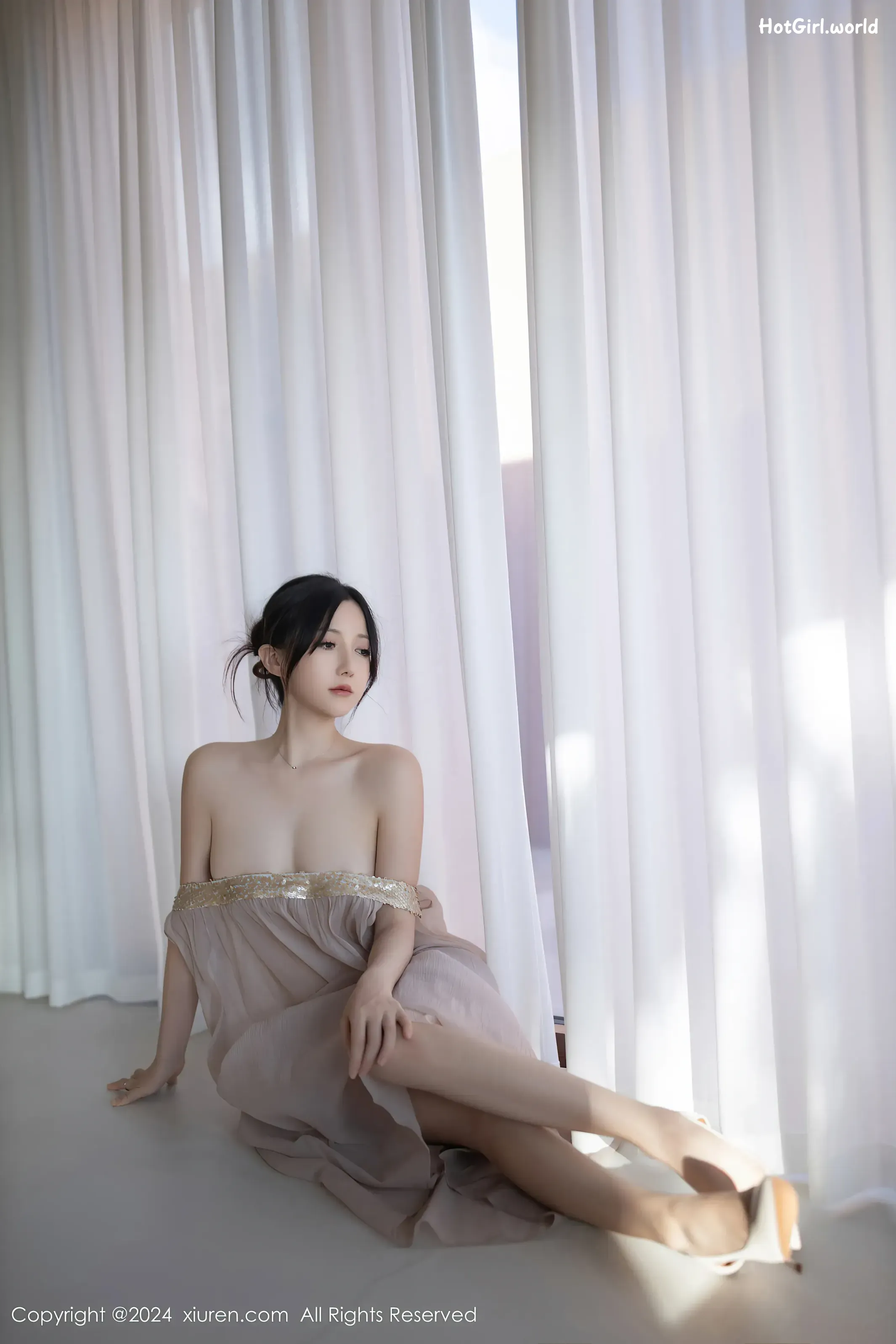 XiuRen-秀人网-No.9492-鱼子酱-Fish-Yu Zi Jiang 第72张图