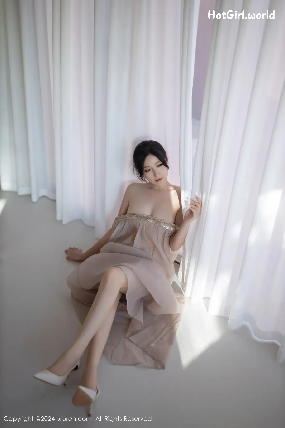 XiuRen-秀人网-No.9492-鱼子酱-Fish-Yu Zi Jiang 第76张图