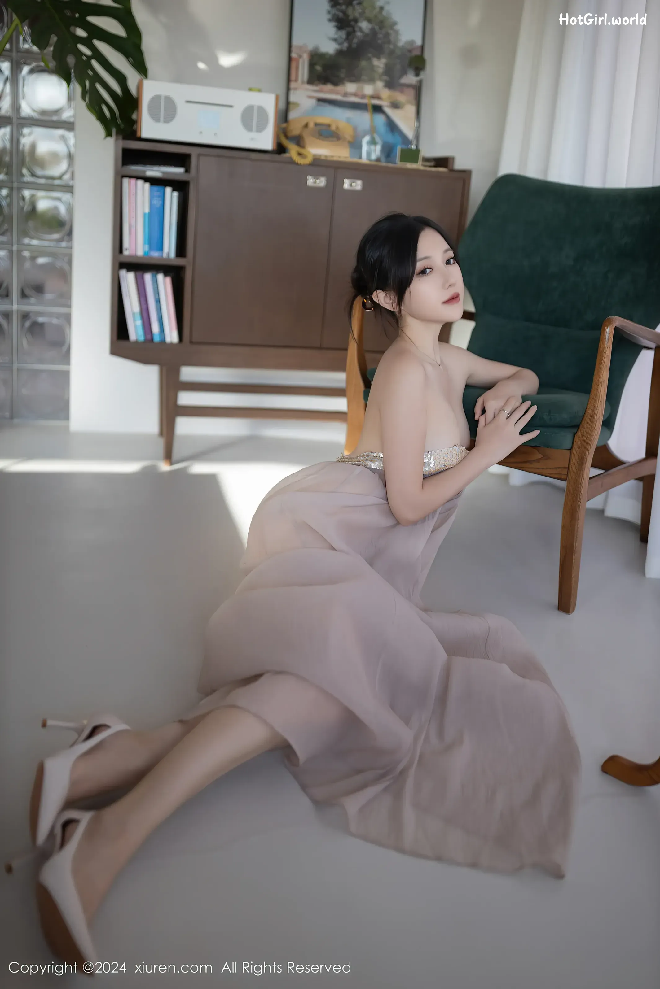 XiuRen-秀人网-No.9492-鱼子酱-Fish-Yu Zi Jiang 第77张图