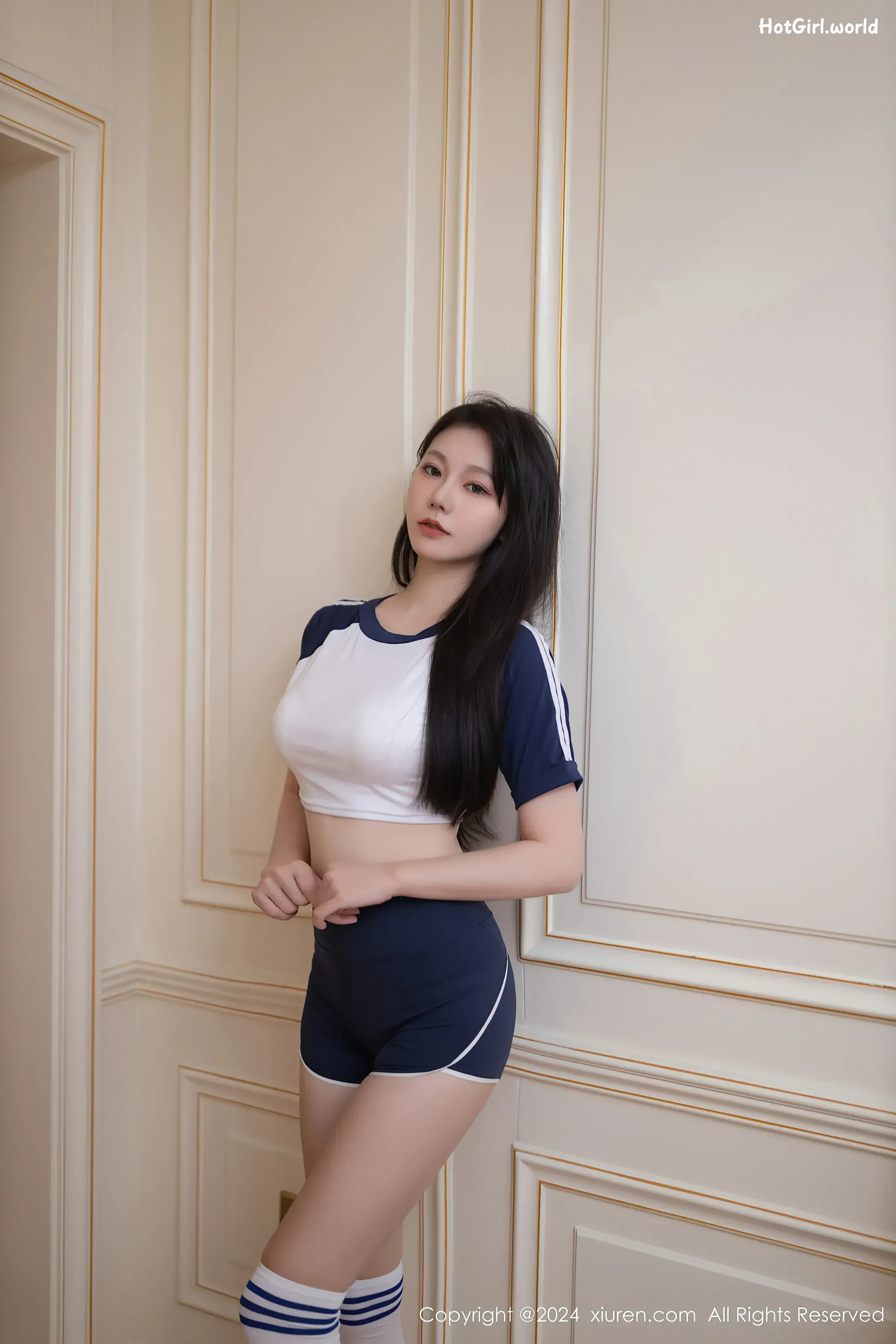 XiuRen-秀人网-No.9506-安然-anran-An Ran 第5张图