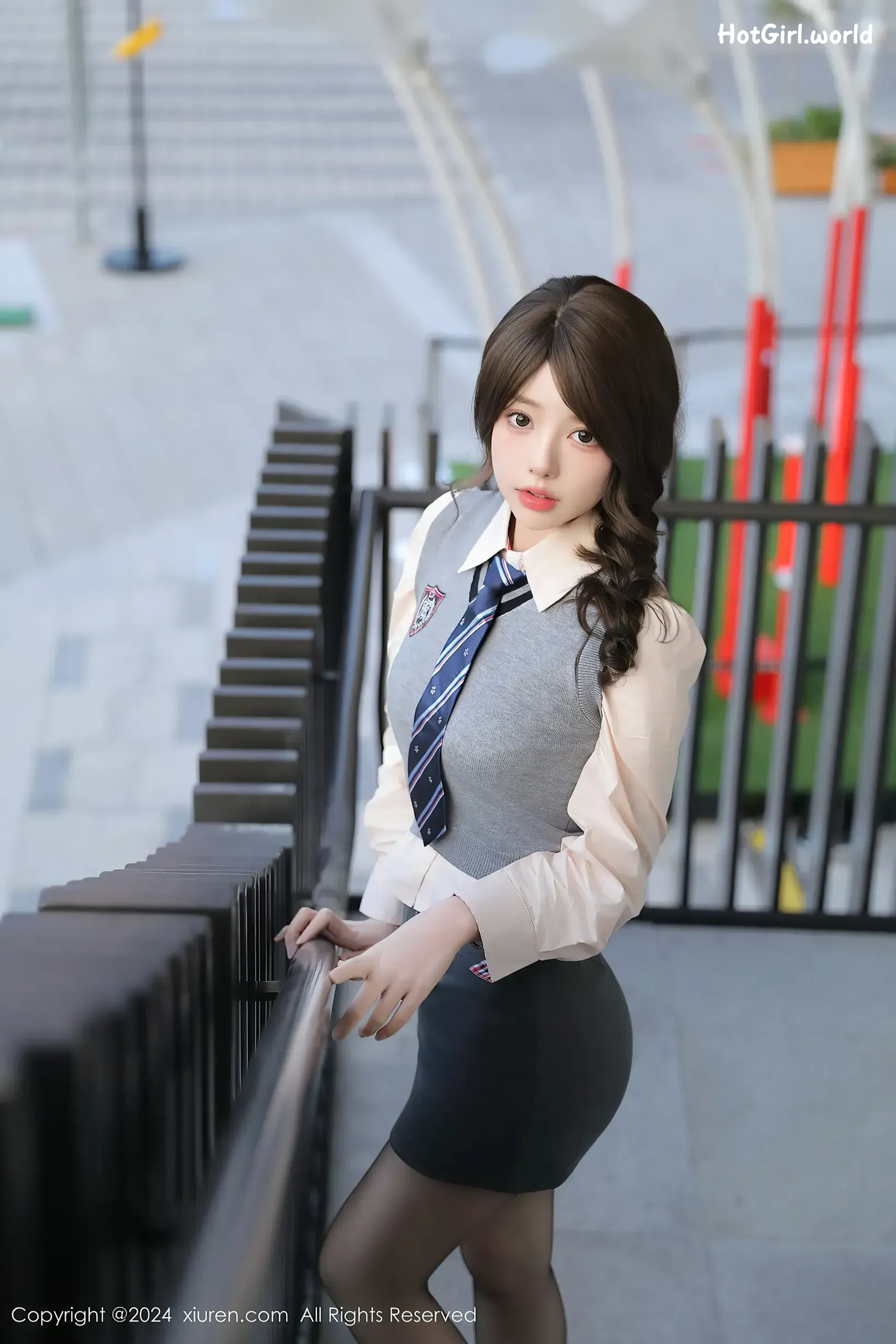XiuRen-秀人网-No.9562-桃妖夭-Tao Yao Yao 第7张图