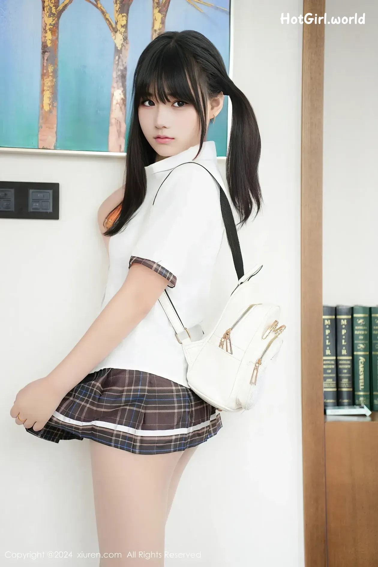 XiuRen-秀人网-No.9573-姚若兮-vay-Yao Ruo Xi 第3张图
